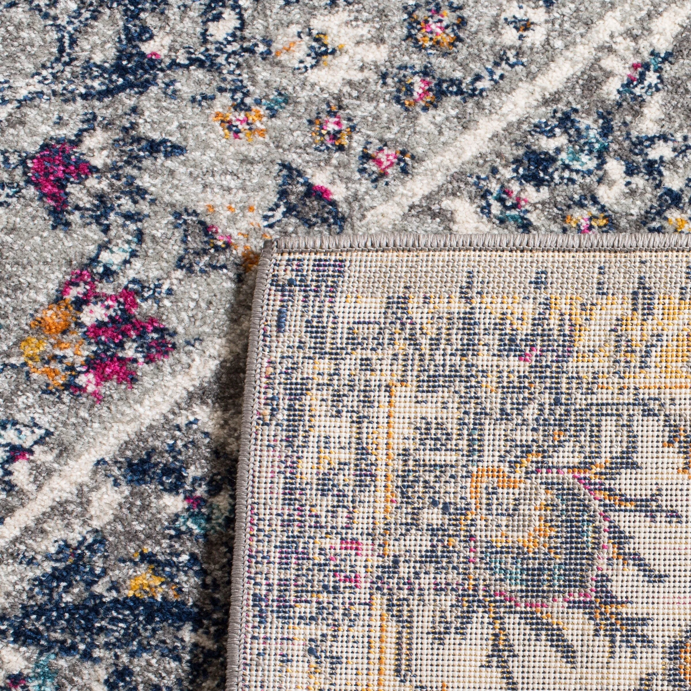 SAFAVIEH Evoke Slavenka Vintage Boho Medallion Rug