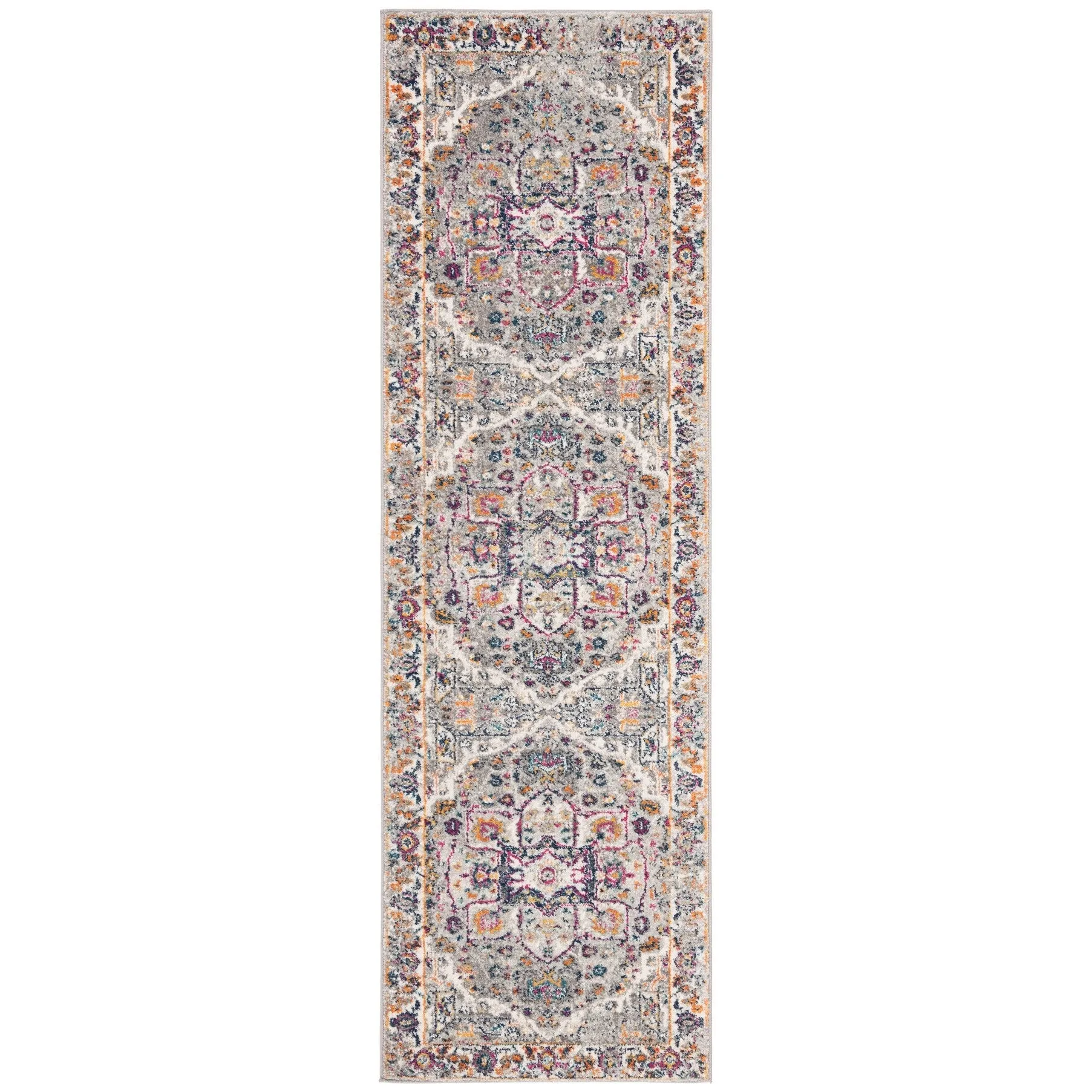 SAFAVIEH Evoke Spasenka Vintage Boho Medallion Rug