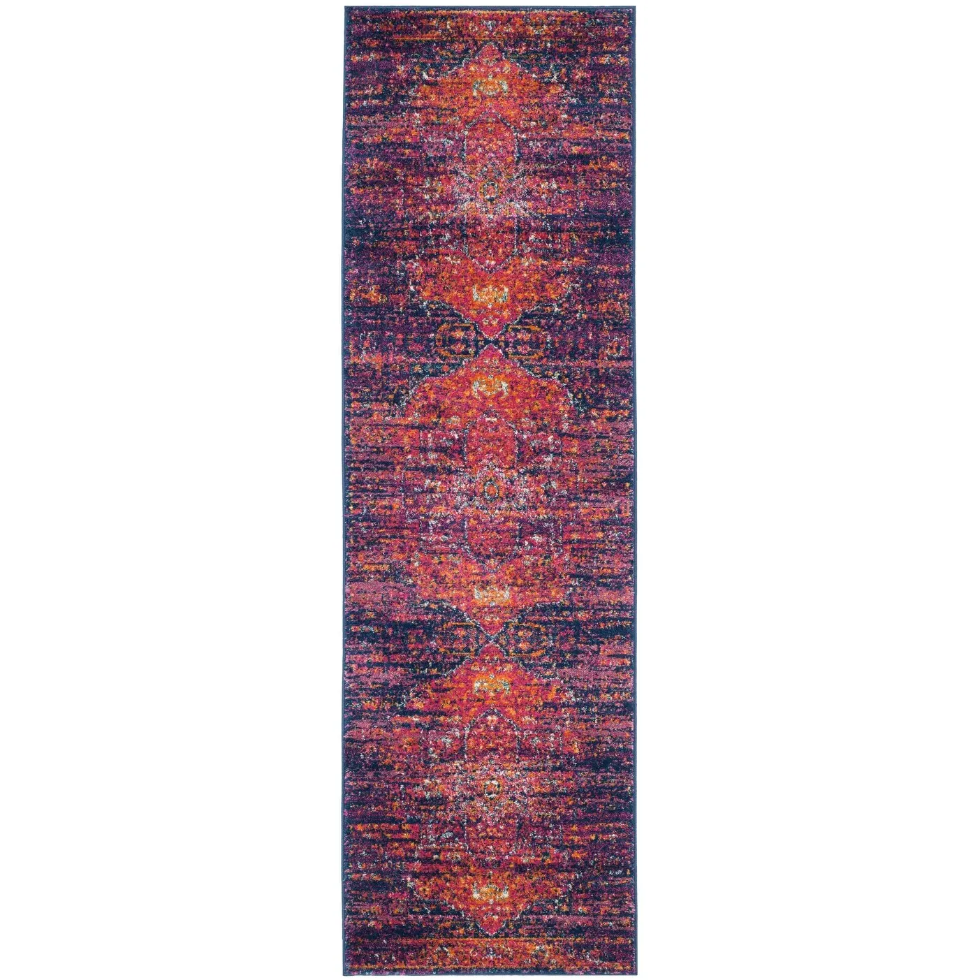 SAFAVIEH Evoke Spasenka Vintage Boho Medallion Rug