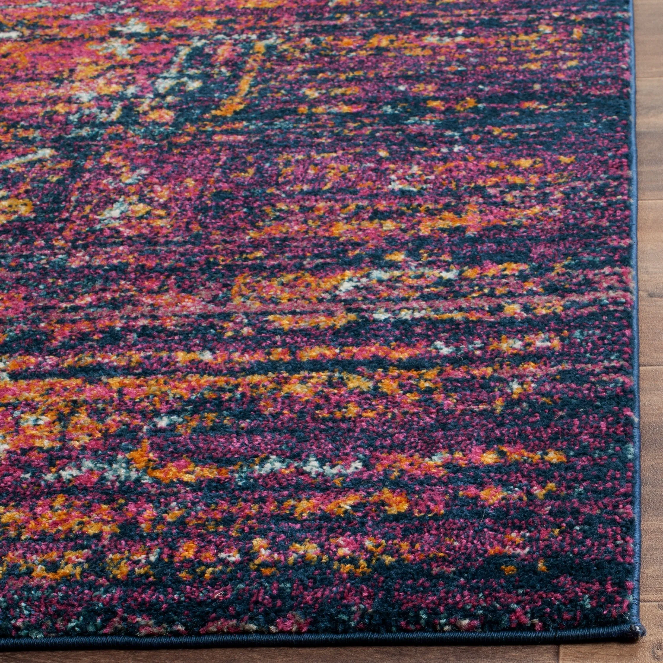 SAFAVIEH Evoke Spasenka Vintage Boho Medallion Rug