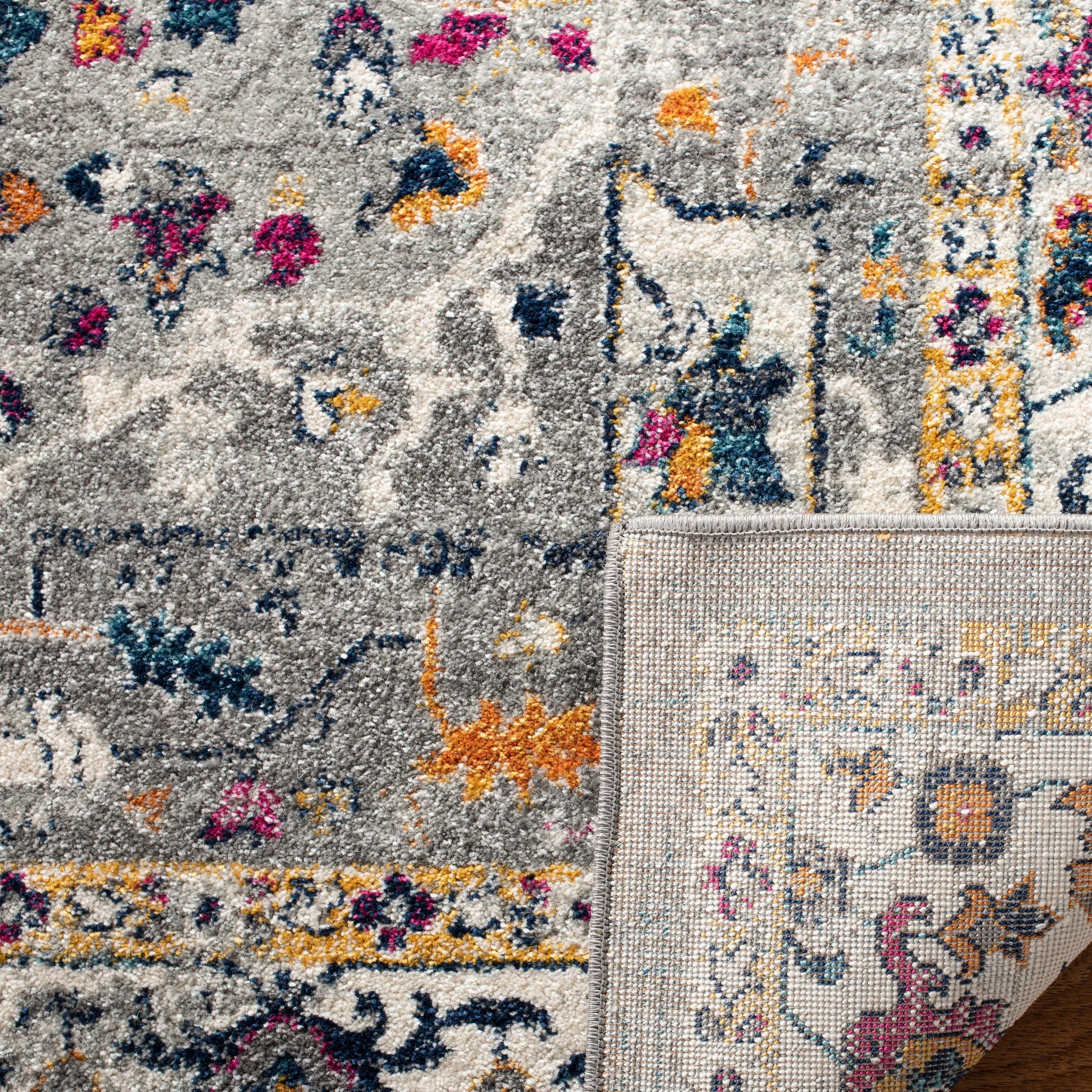 SAFAVIEH Evoke Spasenka Vintage Boho Medallion Rug