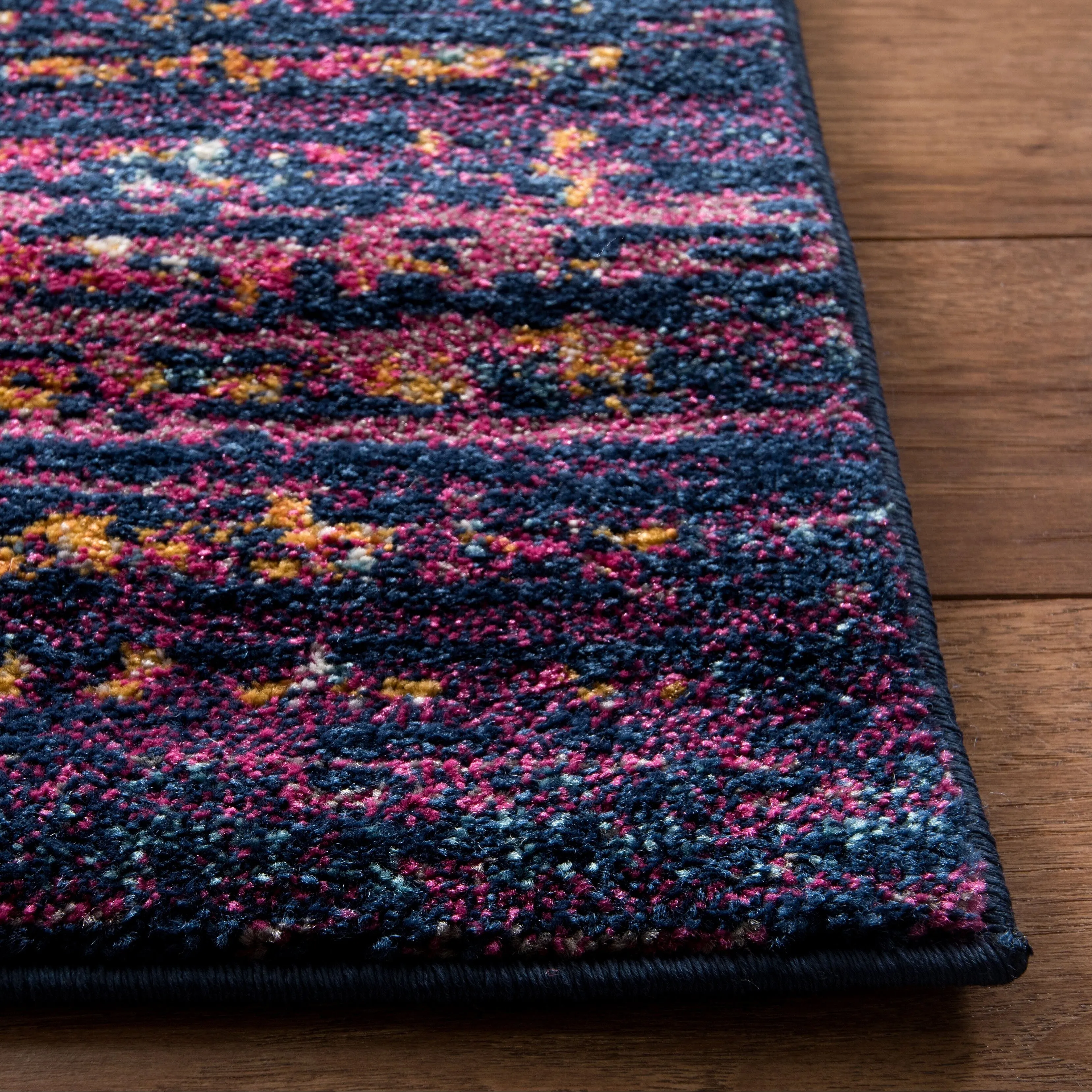 SAFAVIEH Evoke Spasenka Vintage Boho Medallion Rug