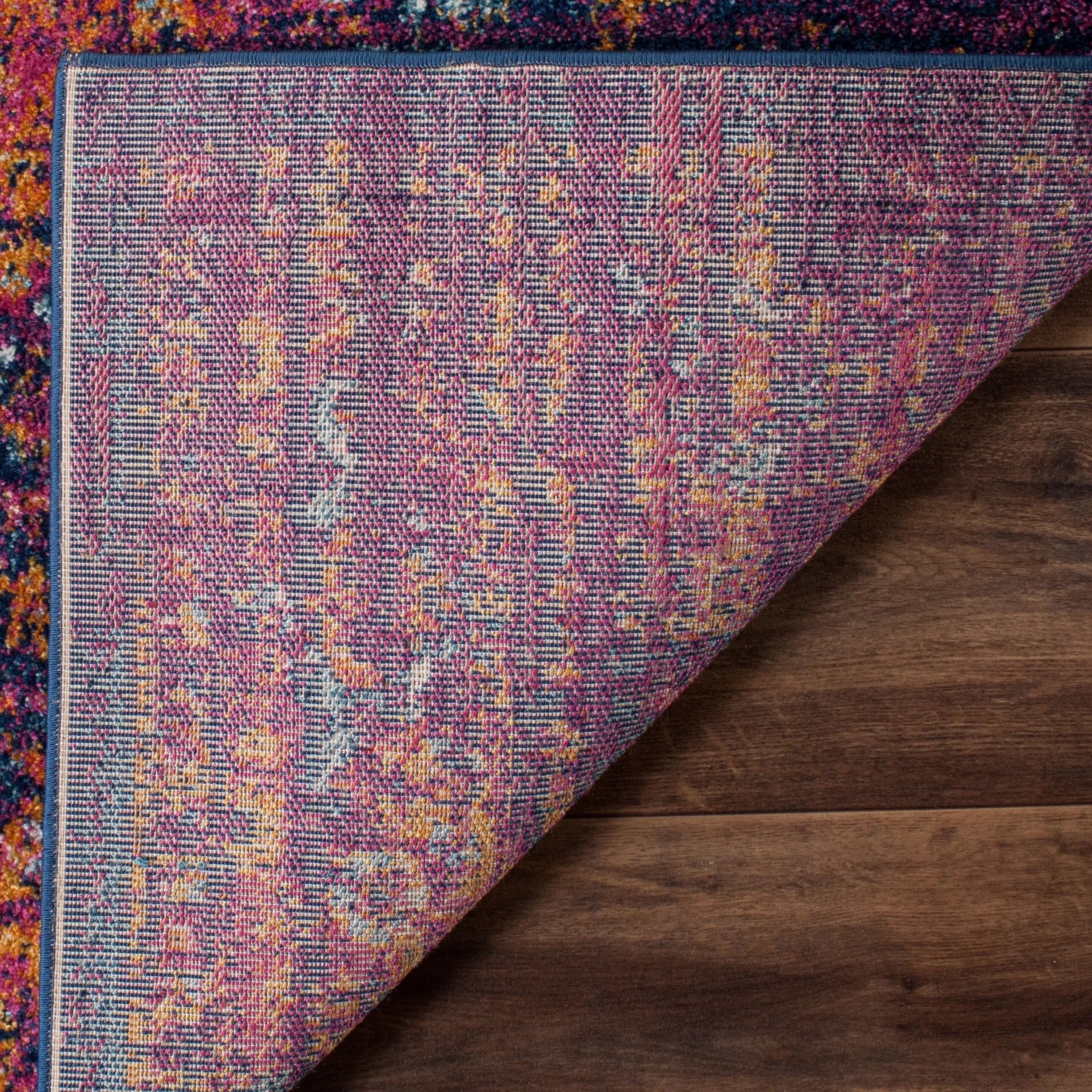 SAFAVIEH Evoke Spasenka Vintage Boho Medallion Rug