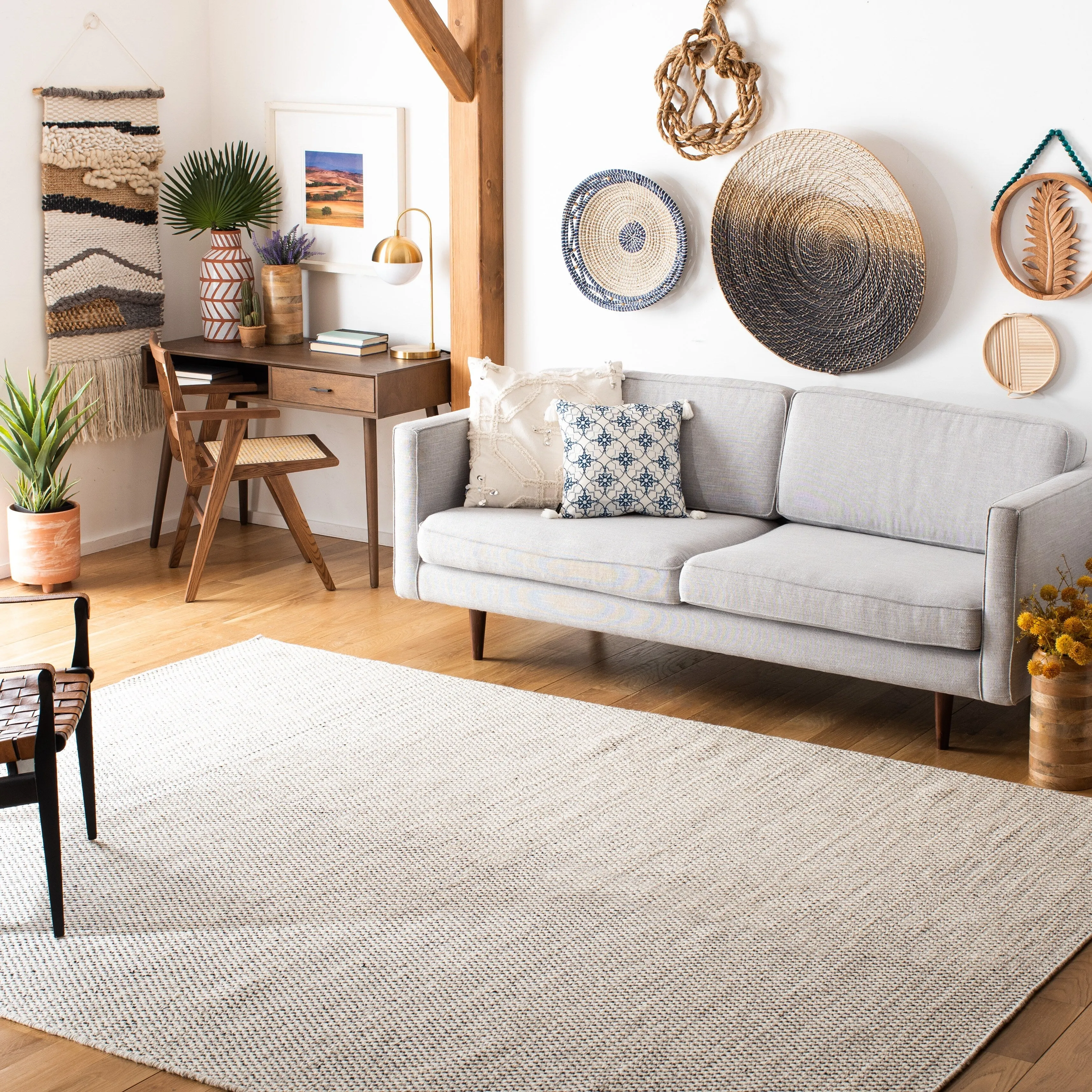 SAFAVIEH Flatweave Kilim Denica Wool Rug