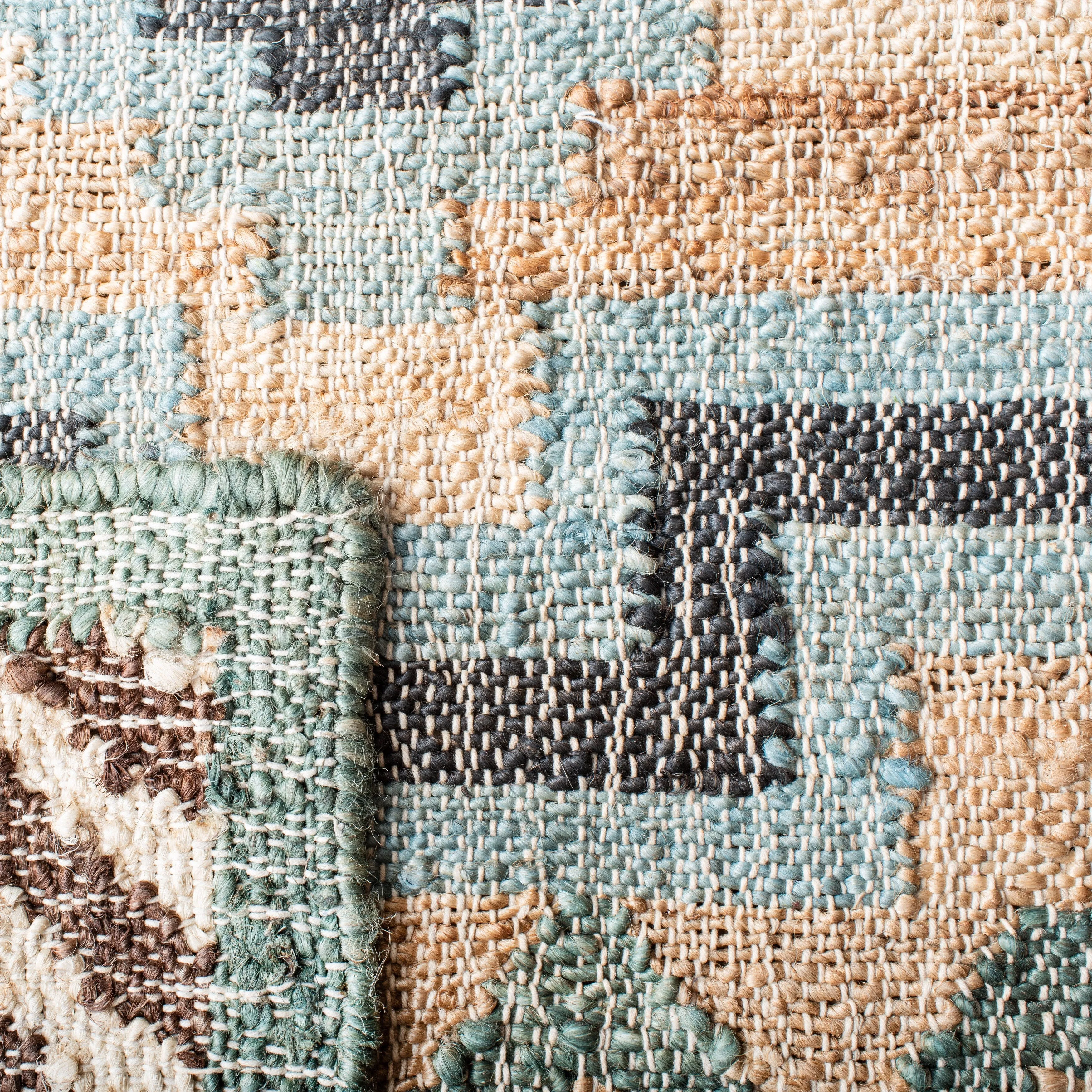 SAFAVIEH Flatweave Kilim Herna Jute Rug