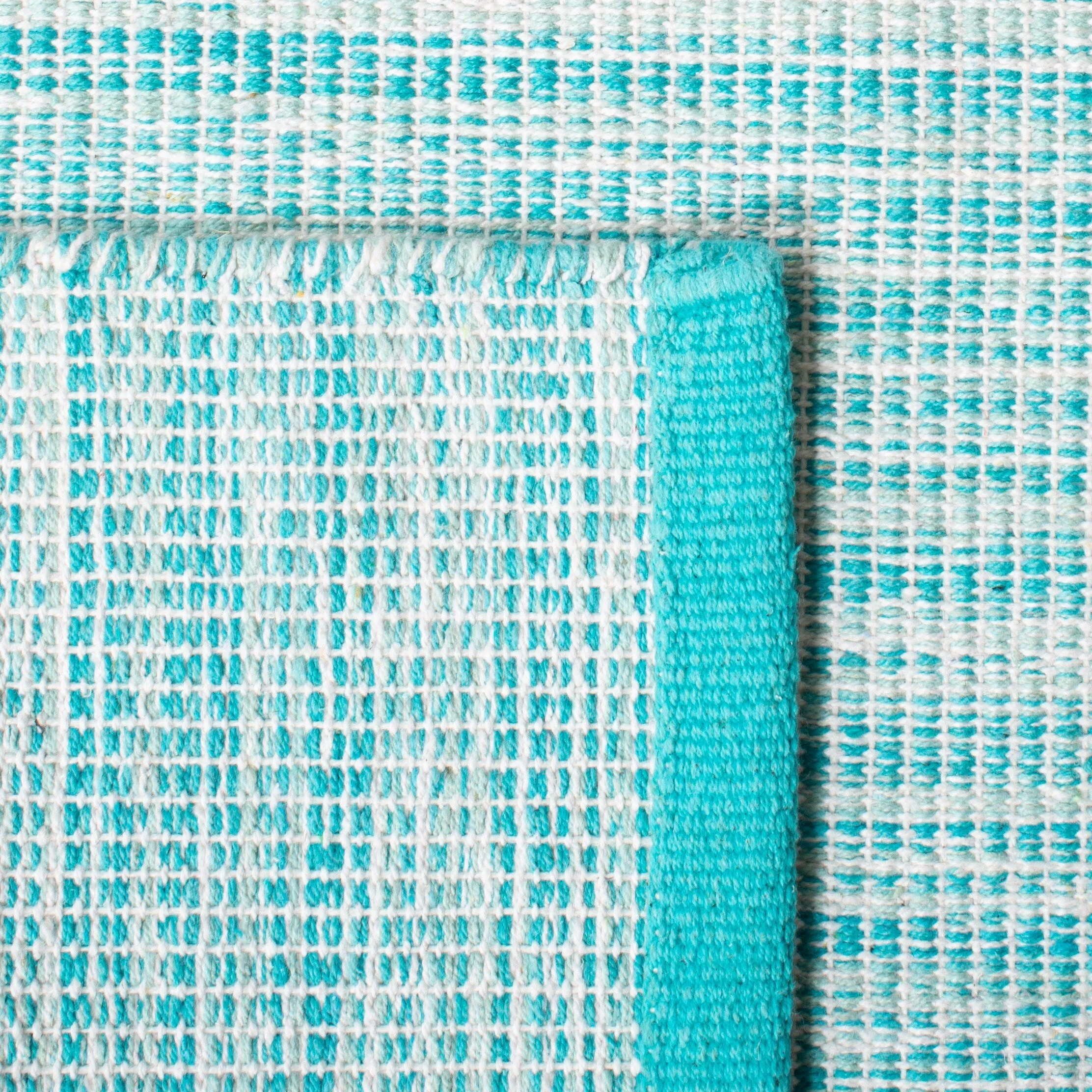SAFAVIEH Flatweave Montauk Dairi Casual Cotton Rug