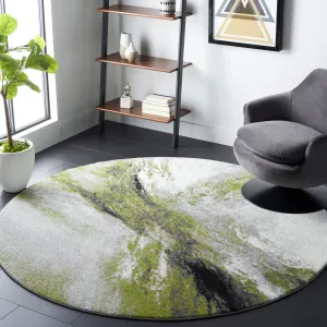 SAFAVIEH. Galaxy Dadda Modern Abstract Rug