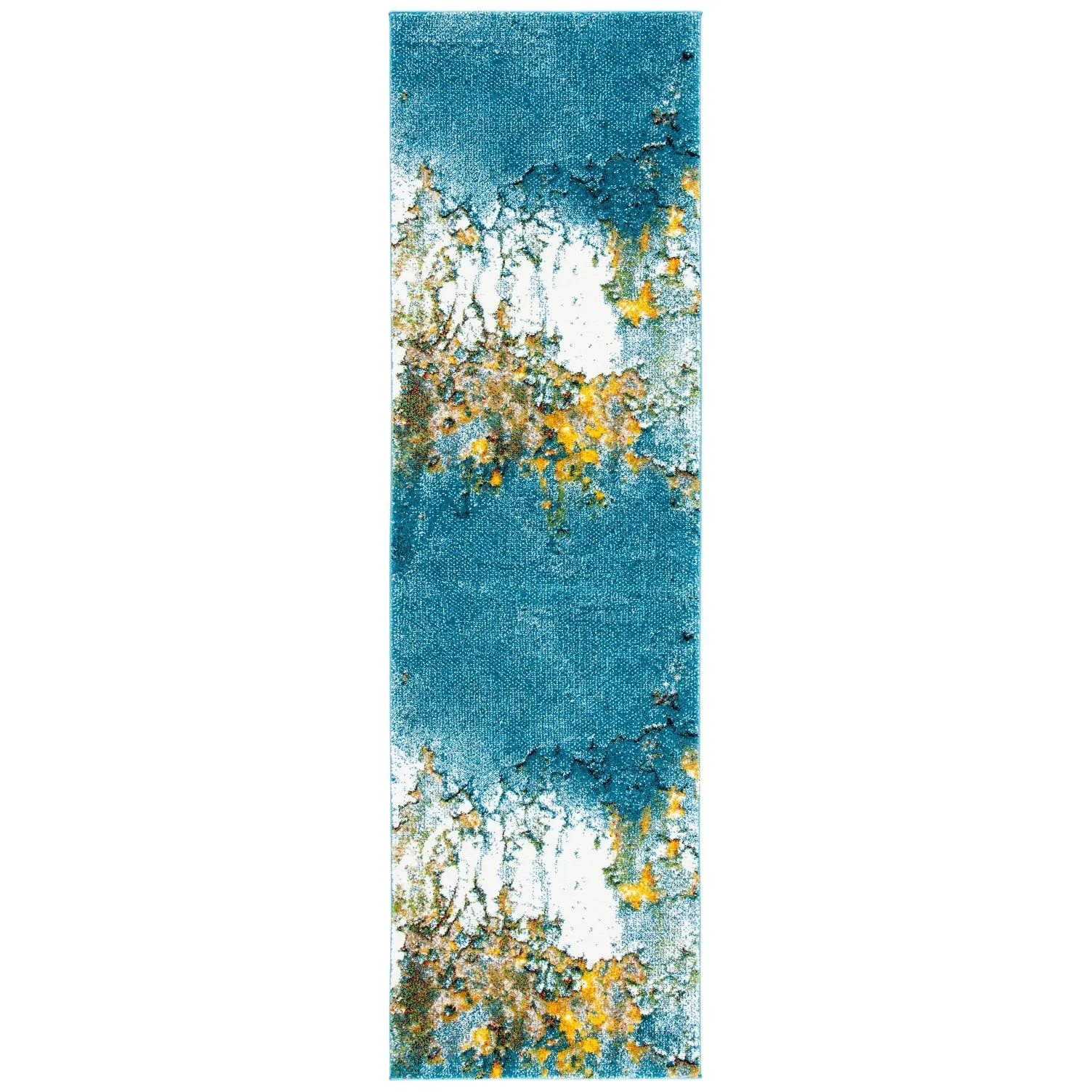 SAFAVIEH Glacier Bertille Modern Abstract Rug