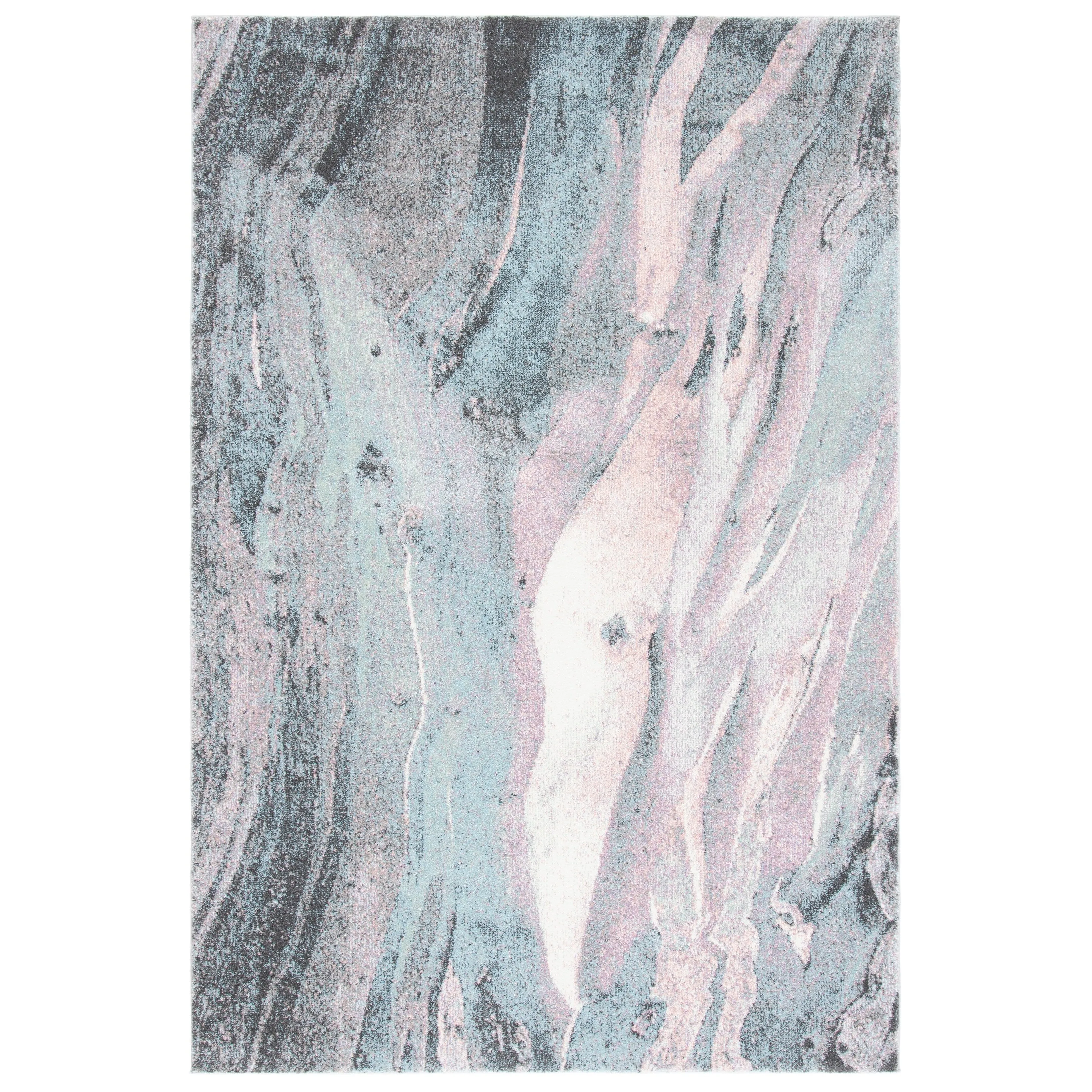 SAFAVIEH Glacier Verity Modern Abstract Area Rug
