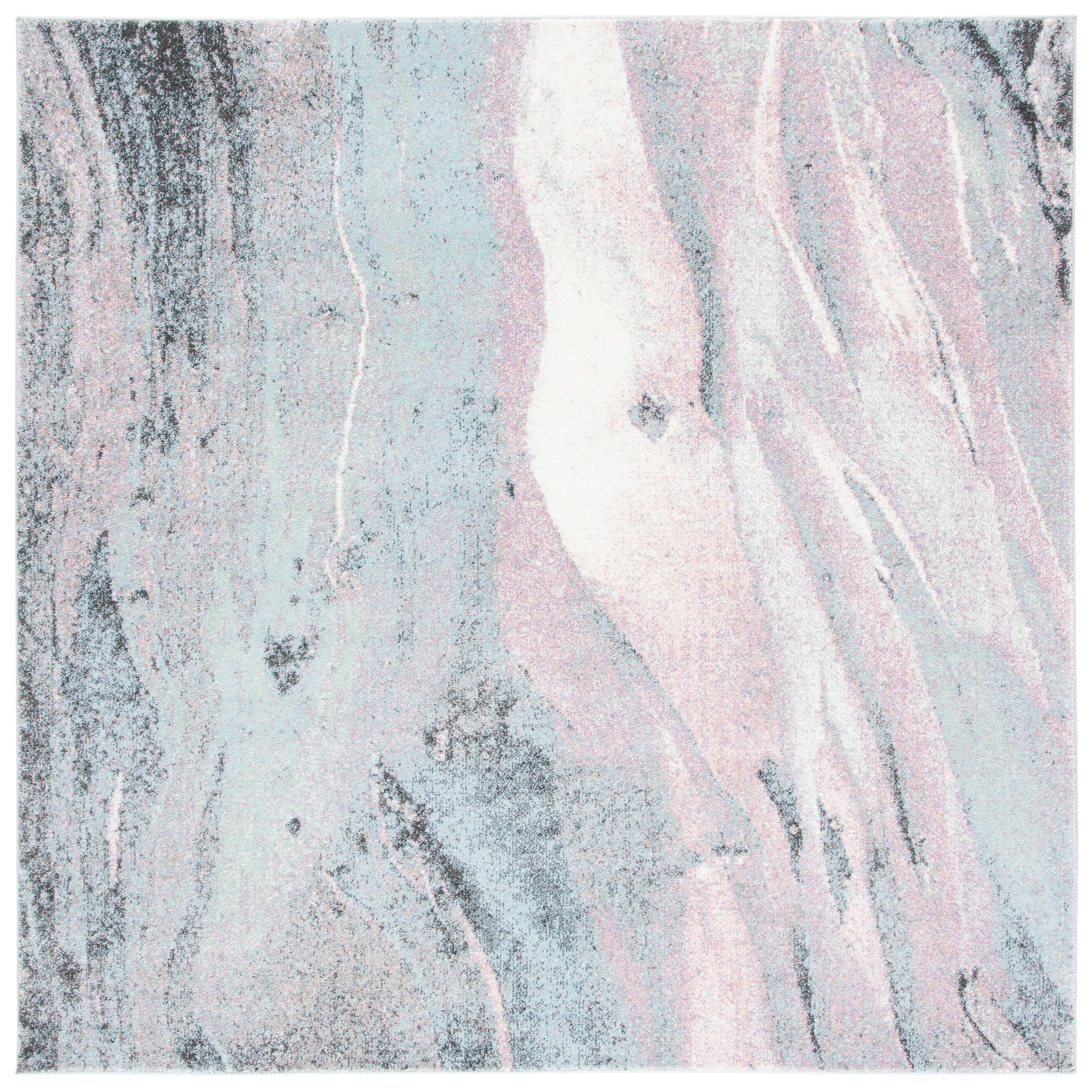 SAFAVIEH Glacier Verity Modern Abstract Area Rug