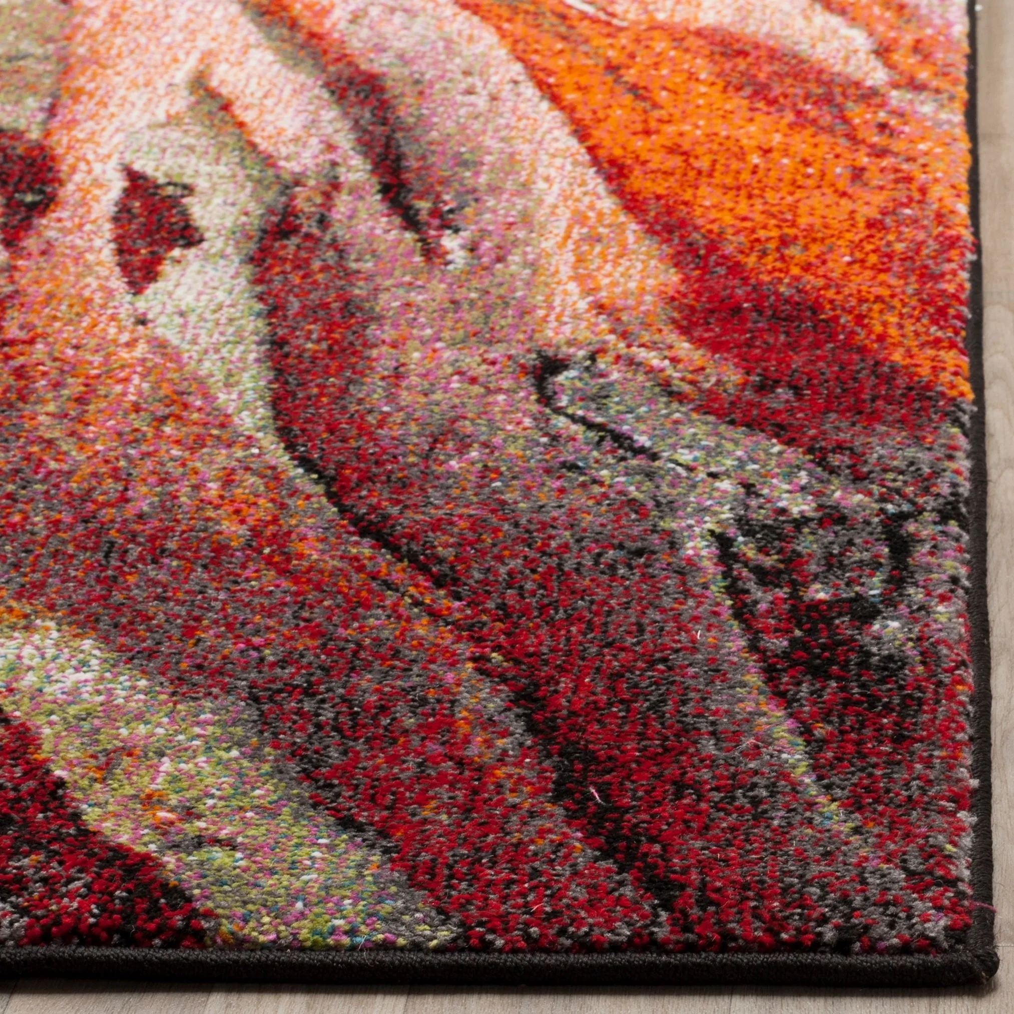 SAFAVIEH Glacier Verity Modern Abstract Area Rug