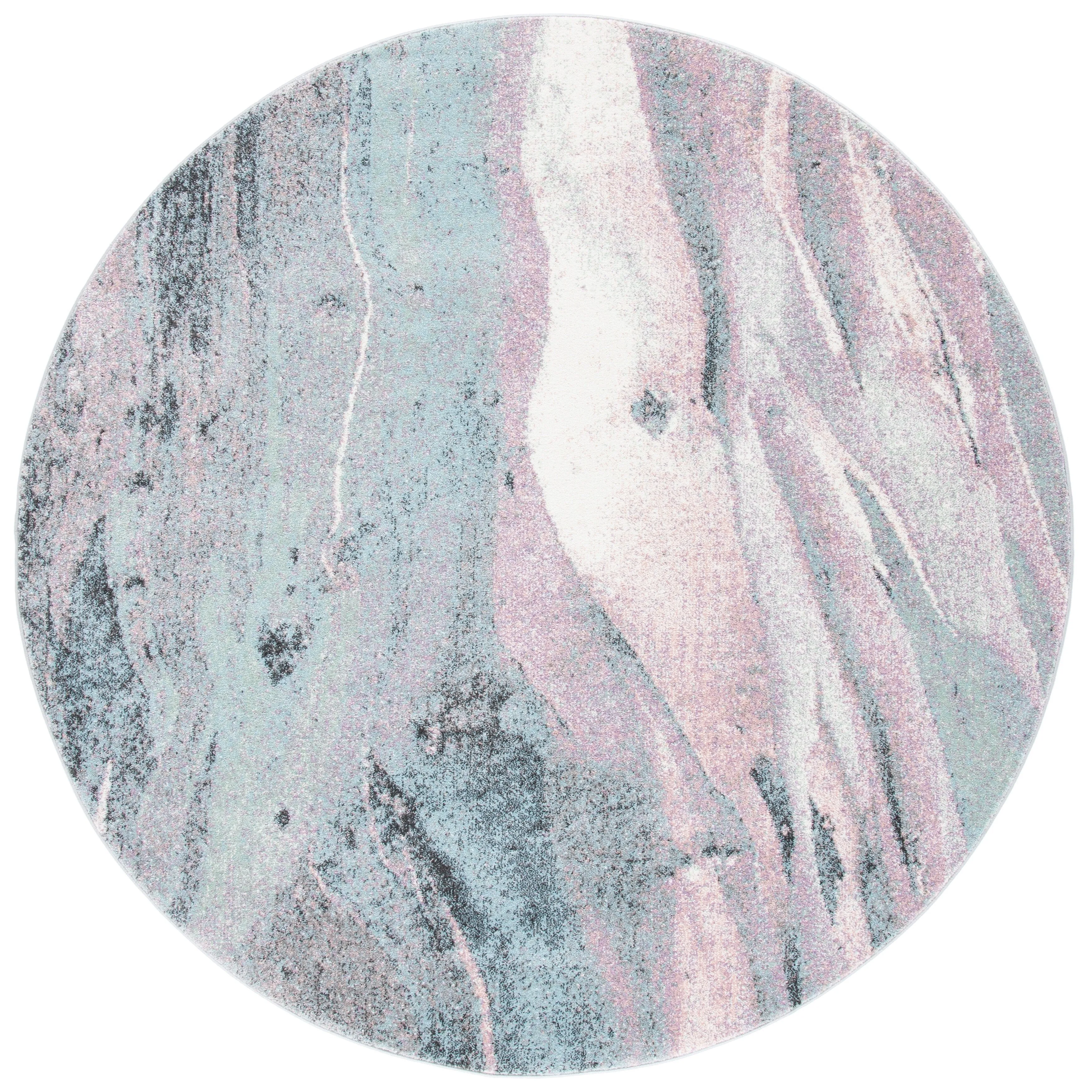 SAFAVIEH Glacier Verity Modern Abstract Area Rug