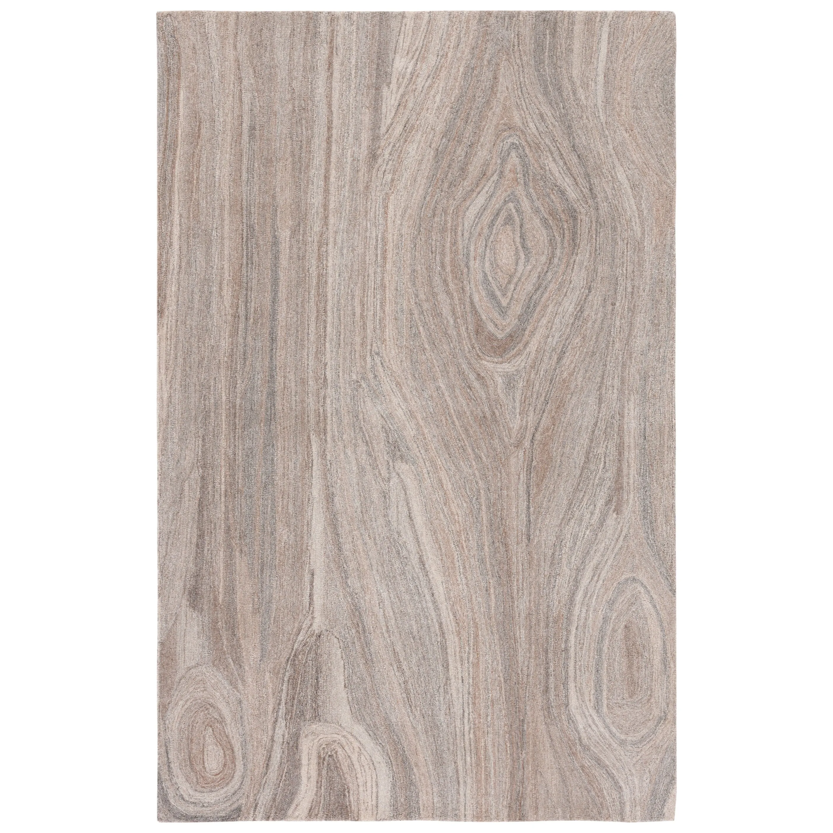 SAFAVIEH Handmade Abstract Abhilasha Modern Wool Rug