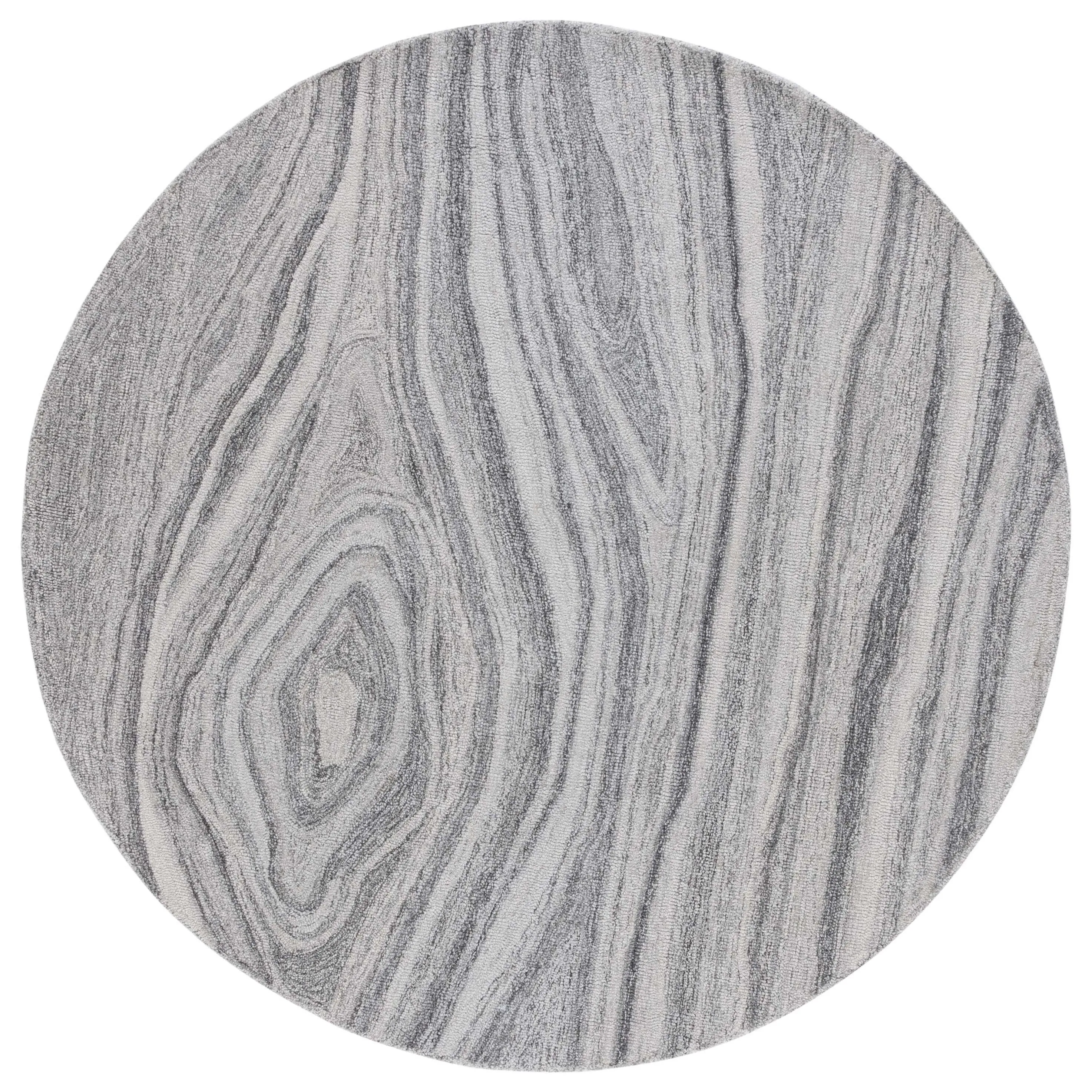 SAFAVIEH Handmade Abstract Abhilasha Modern Wool Rug