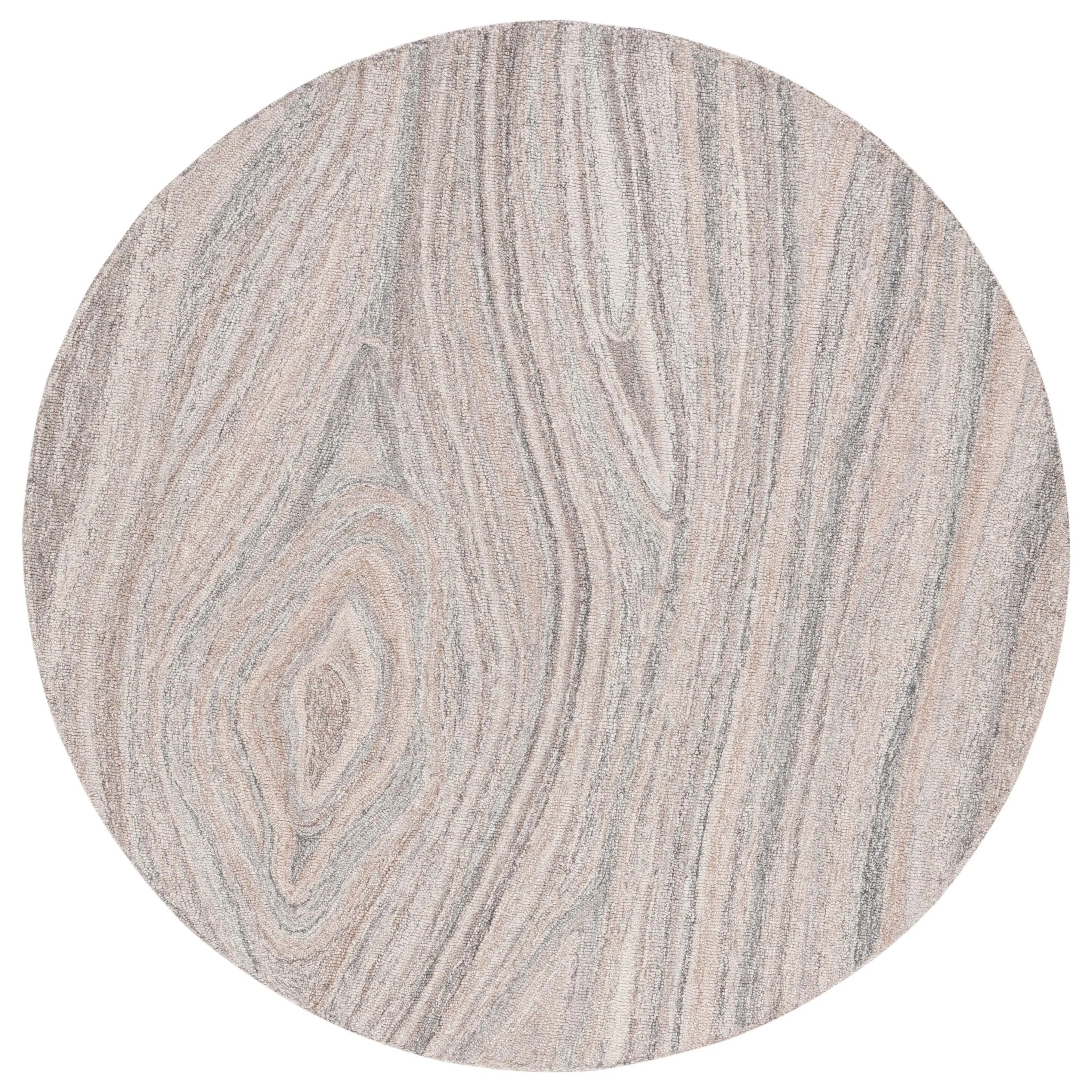 SAFAVIEH Handmade Abstract Abhilasha Modern Wool Rug