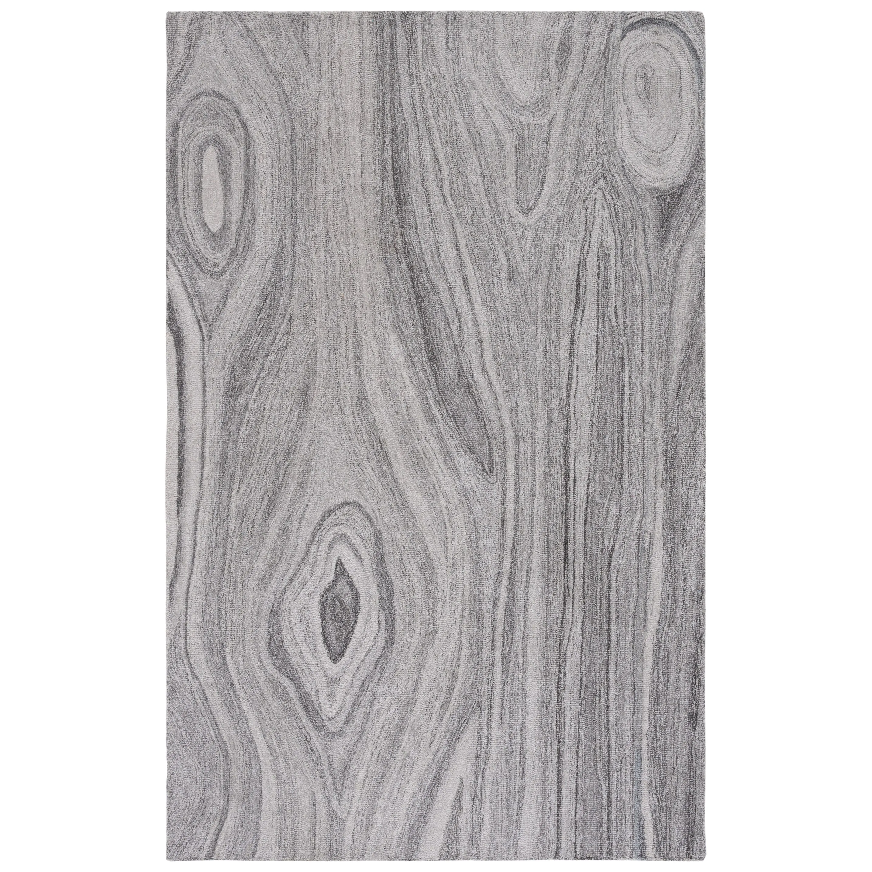 SAFAVIEH Handmade Abstract Abhilasha Modern Wool Rug
