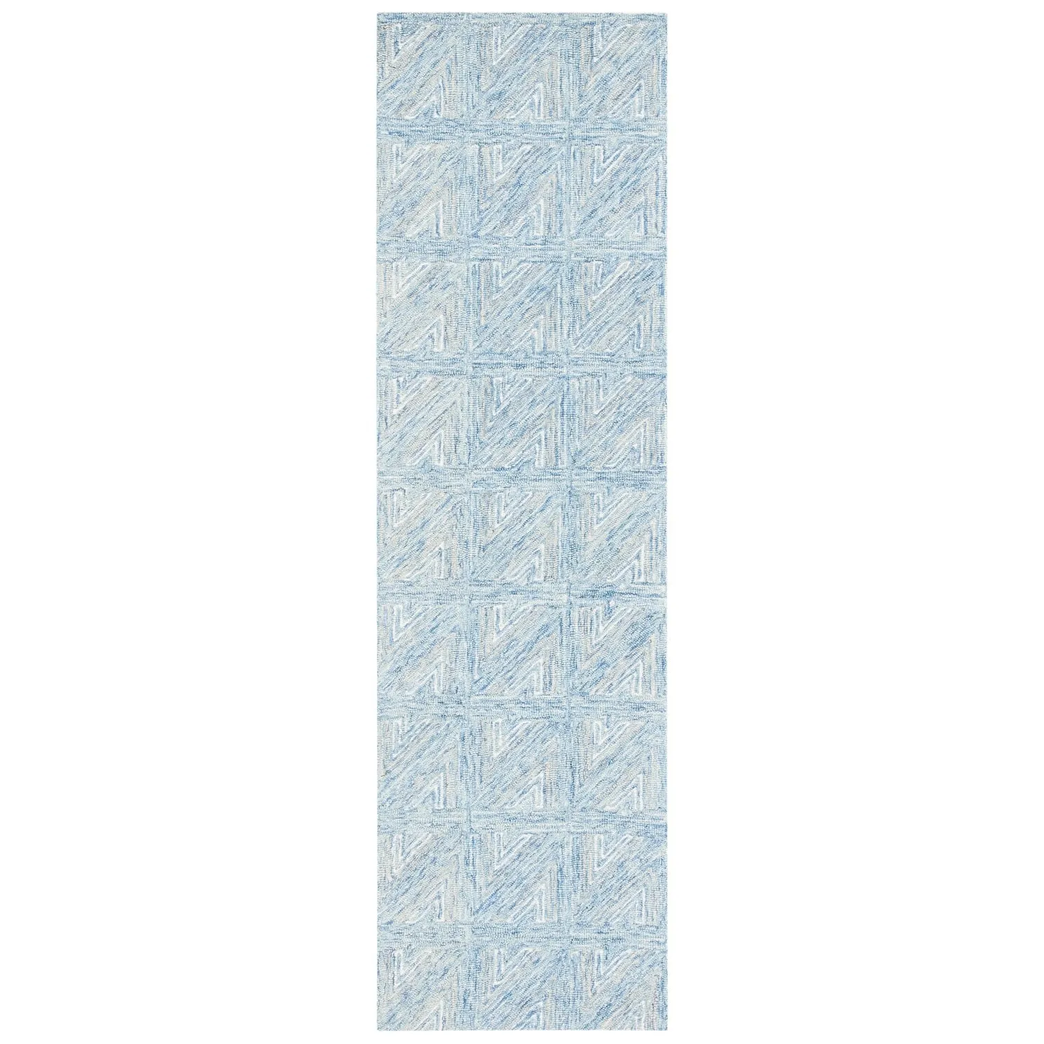 SAFAVIEH Handmade Abstract Adisa Modern Wool Rug