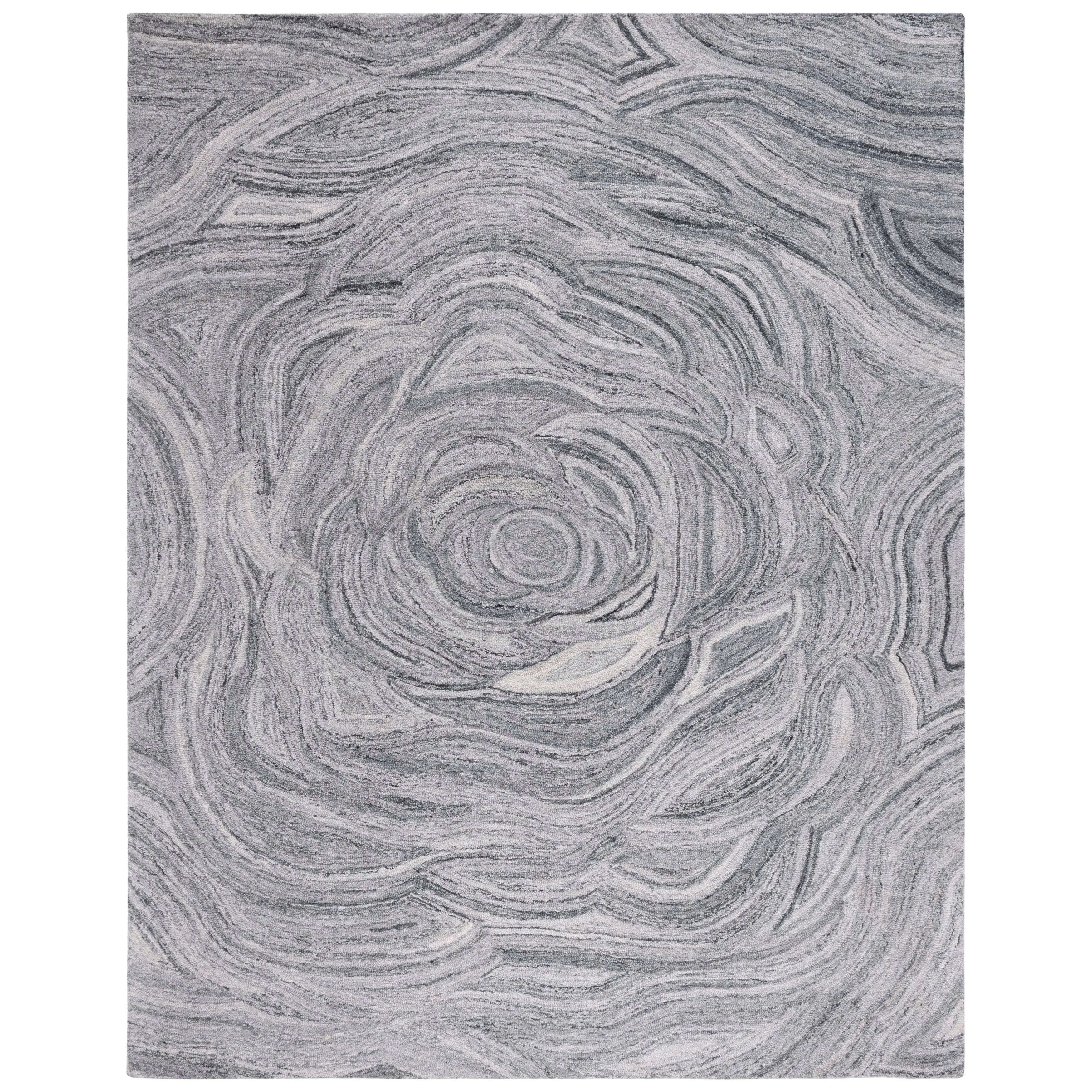 SAFAVIEH Handmade Abstract Algimanta Modern Rug
