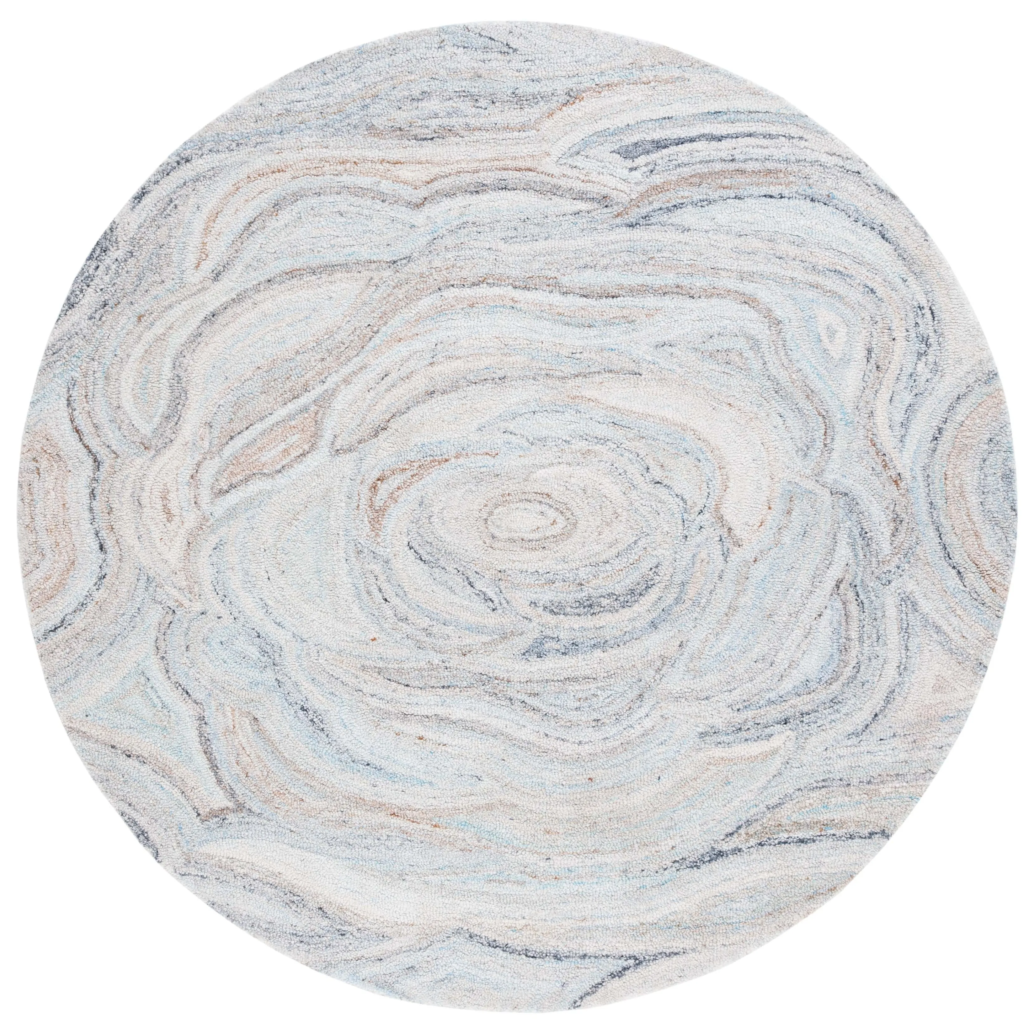 SAFAVIEH Handmade Abstract Algimanta Modern Rug