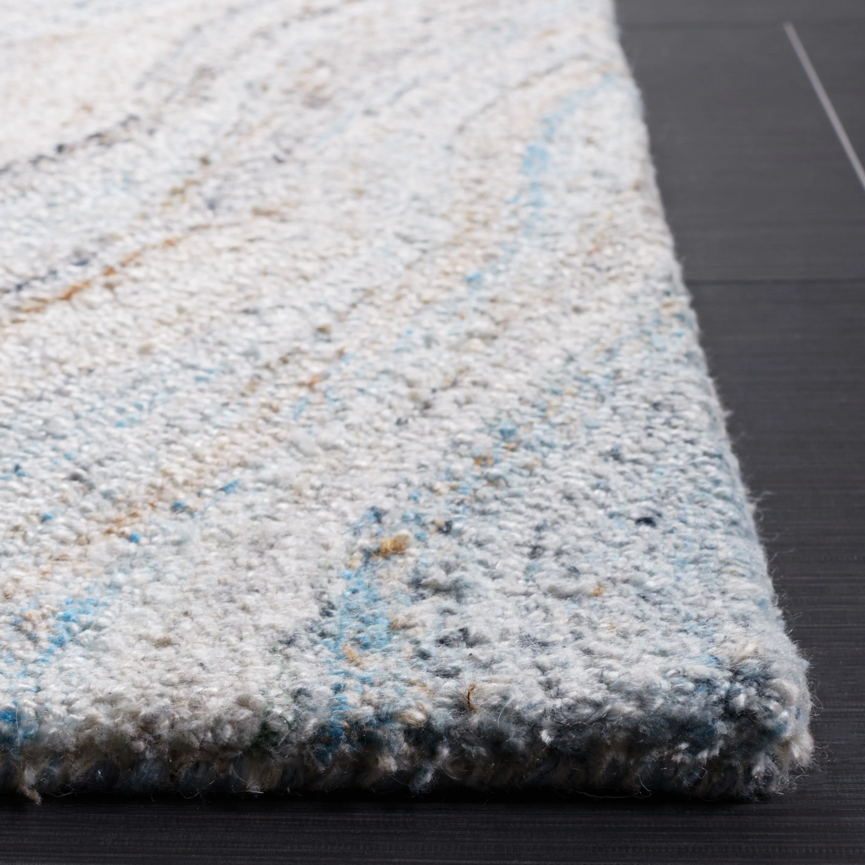 SAFAVIEH Handmade Abstract Algimanta Modern Rug