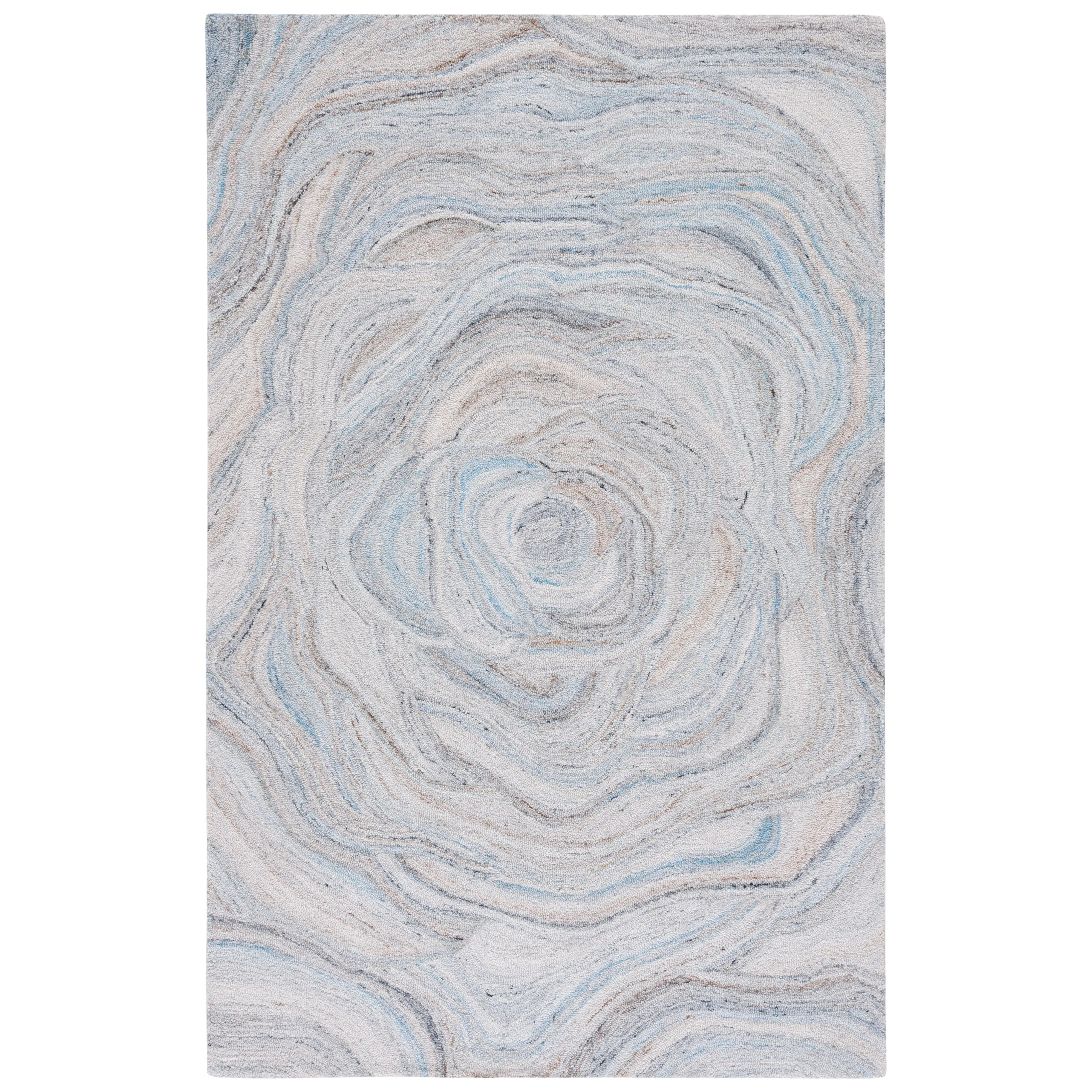 SAFAVIEH Handmade Abstract Algimanta Modern Rug