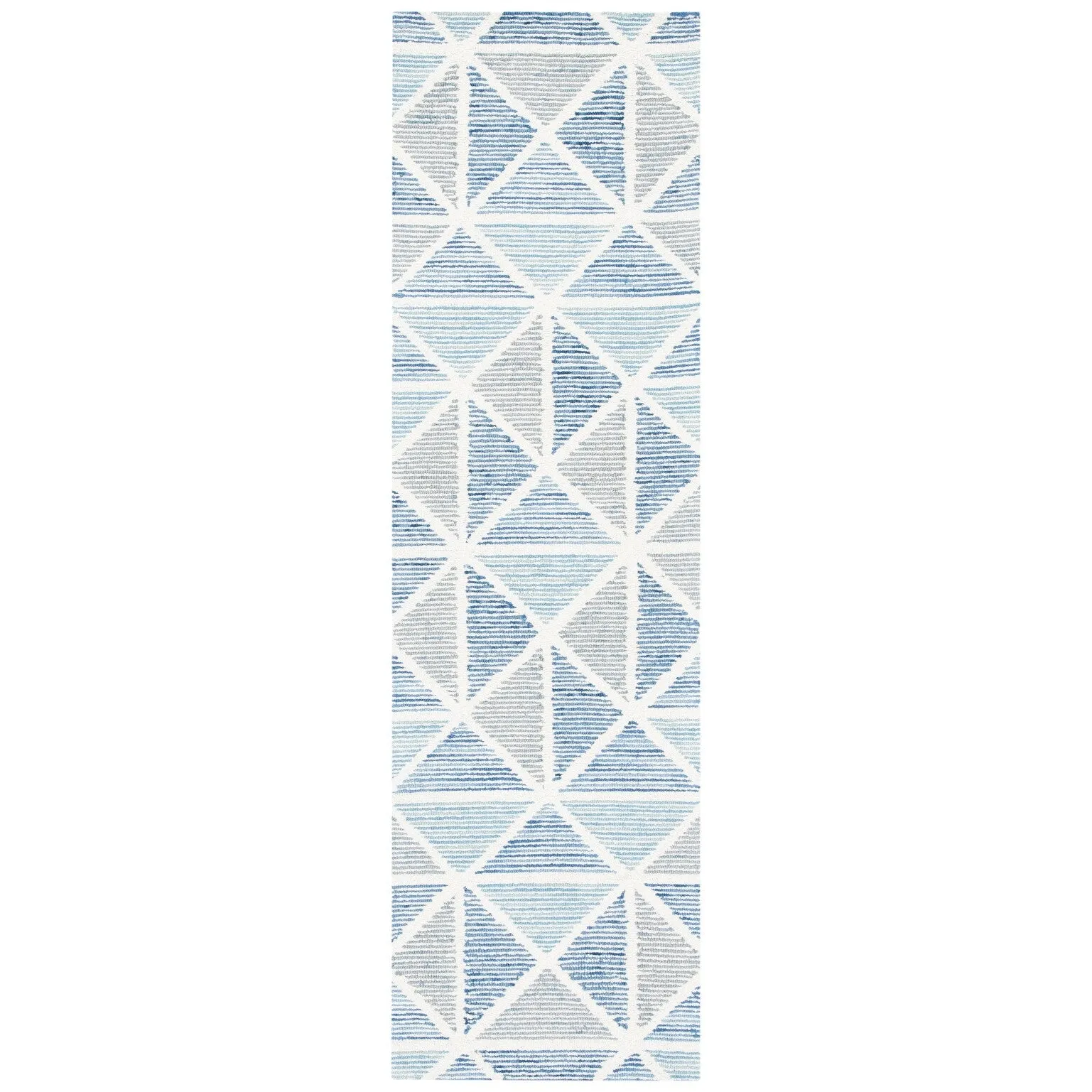 SAFAVIEH Handmade Abstract Bedrije Modern Wool Rug