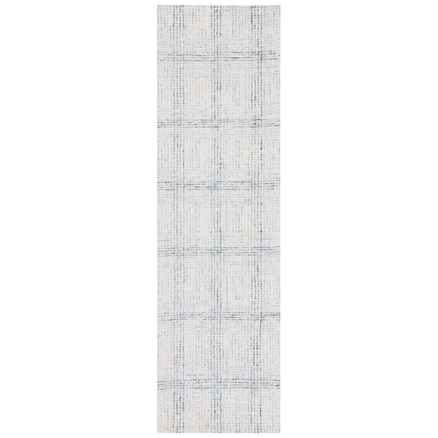 SAFAVIEH Handmade Abstract Catela Checkered Wool Rug