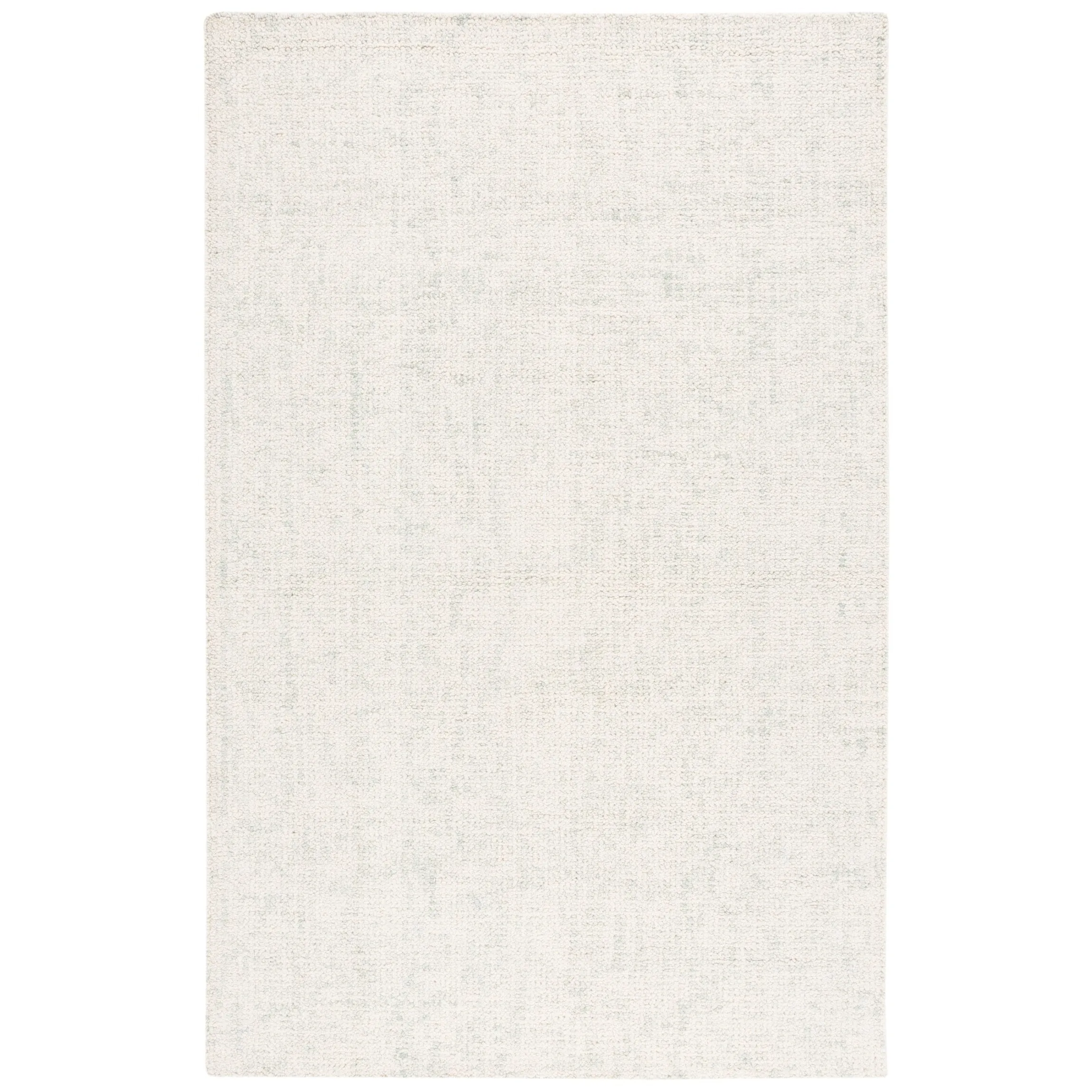 SAFAVIEH Handmade Abstract Euphrasie Modern Wool Rug