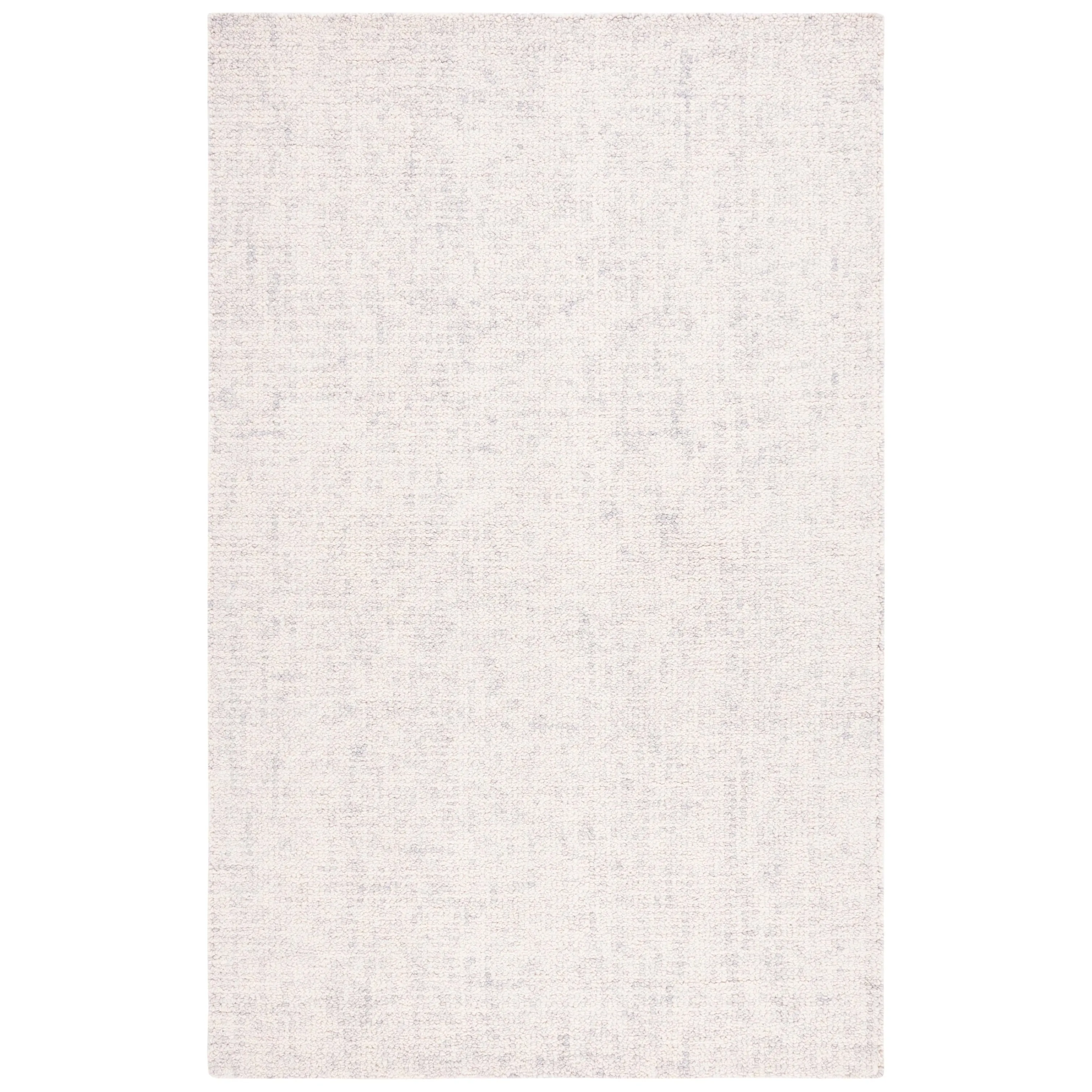 SAFAVIEH Handmade Abstract Euphrasie Modern Wool Rug