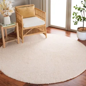SAFAVIEH Handmade Abstract Euphrasie Modern Wool Rug