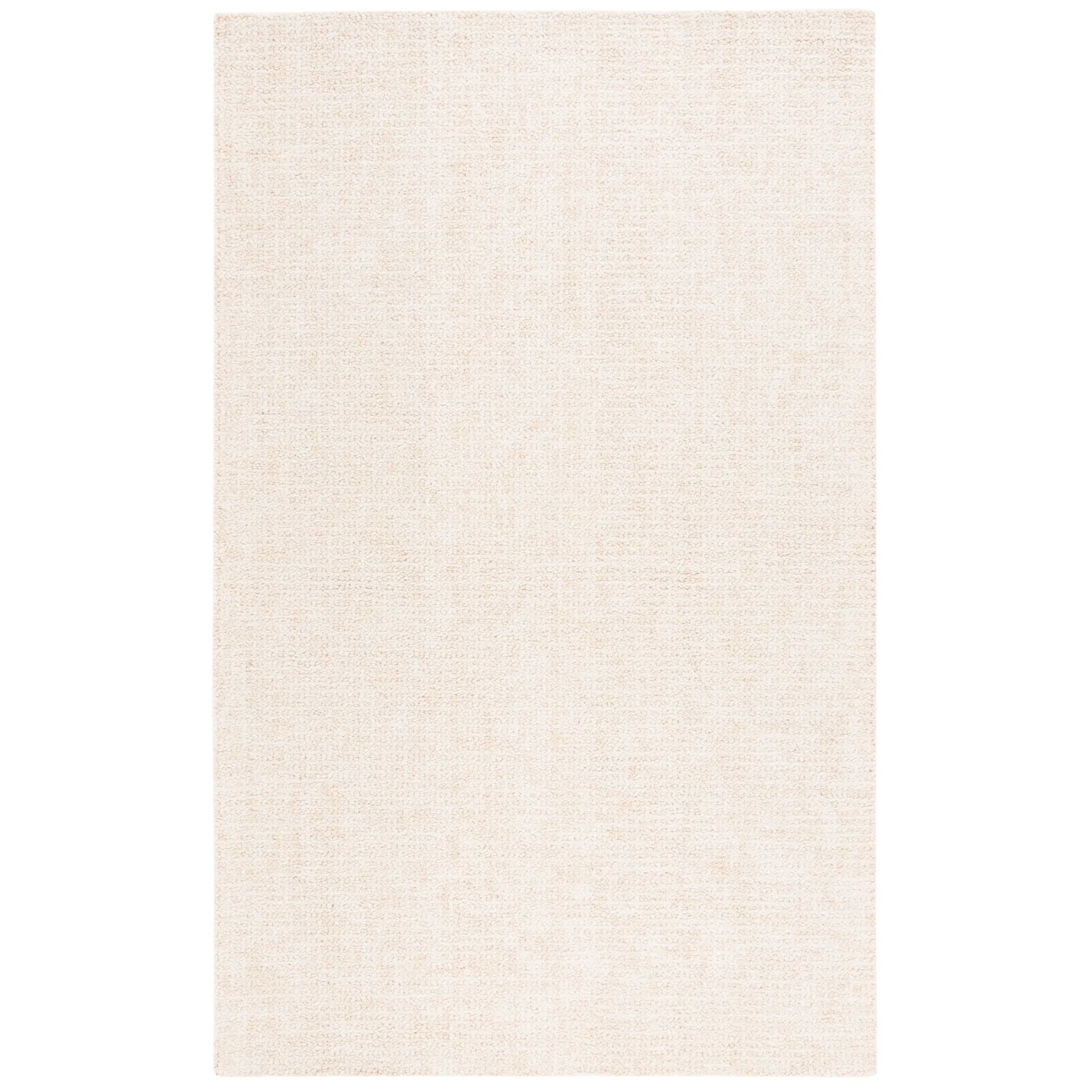 SAFAVIEH Handmade Abstract Euphrasie Modern Wool Rug