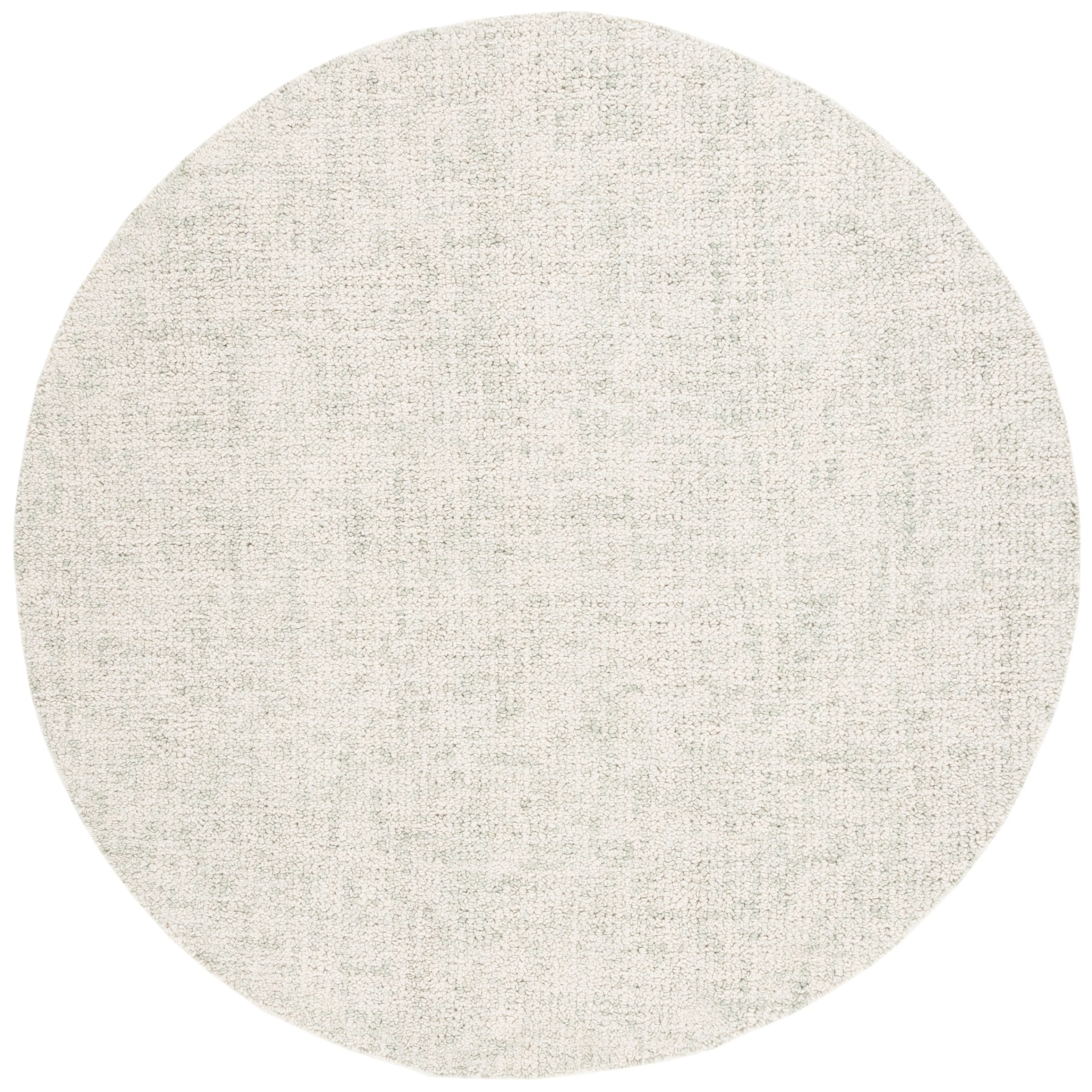 SAFAVIEH Handmade Abstract Euphrasie Modern Wool Rug