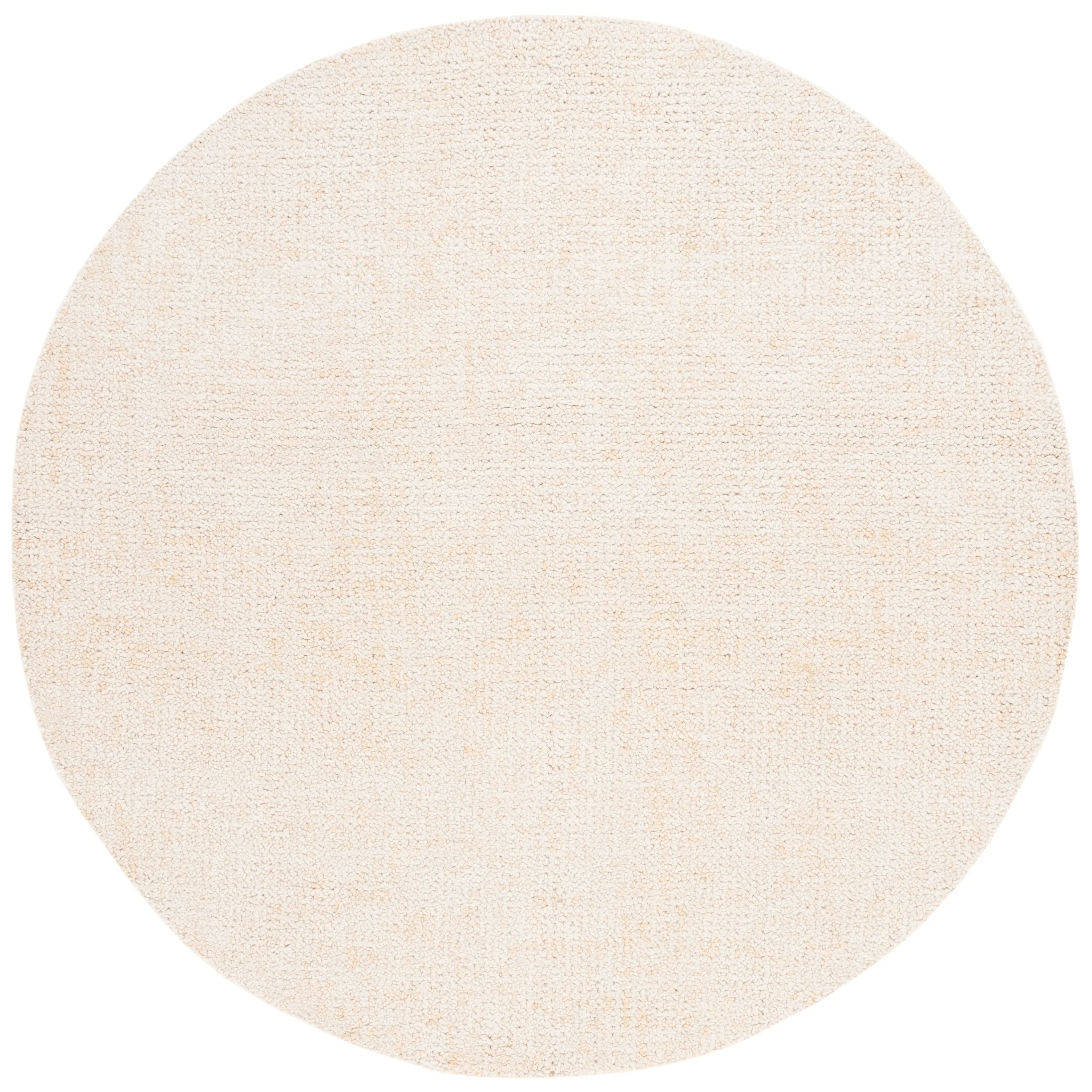 SAFAVIEH Handmade Abstract Euphrasie Modern Wool Rug