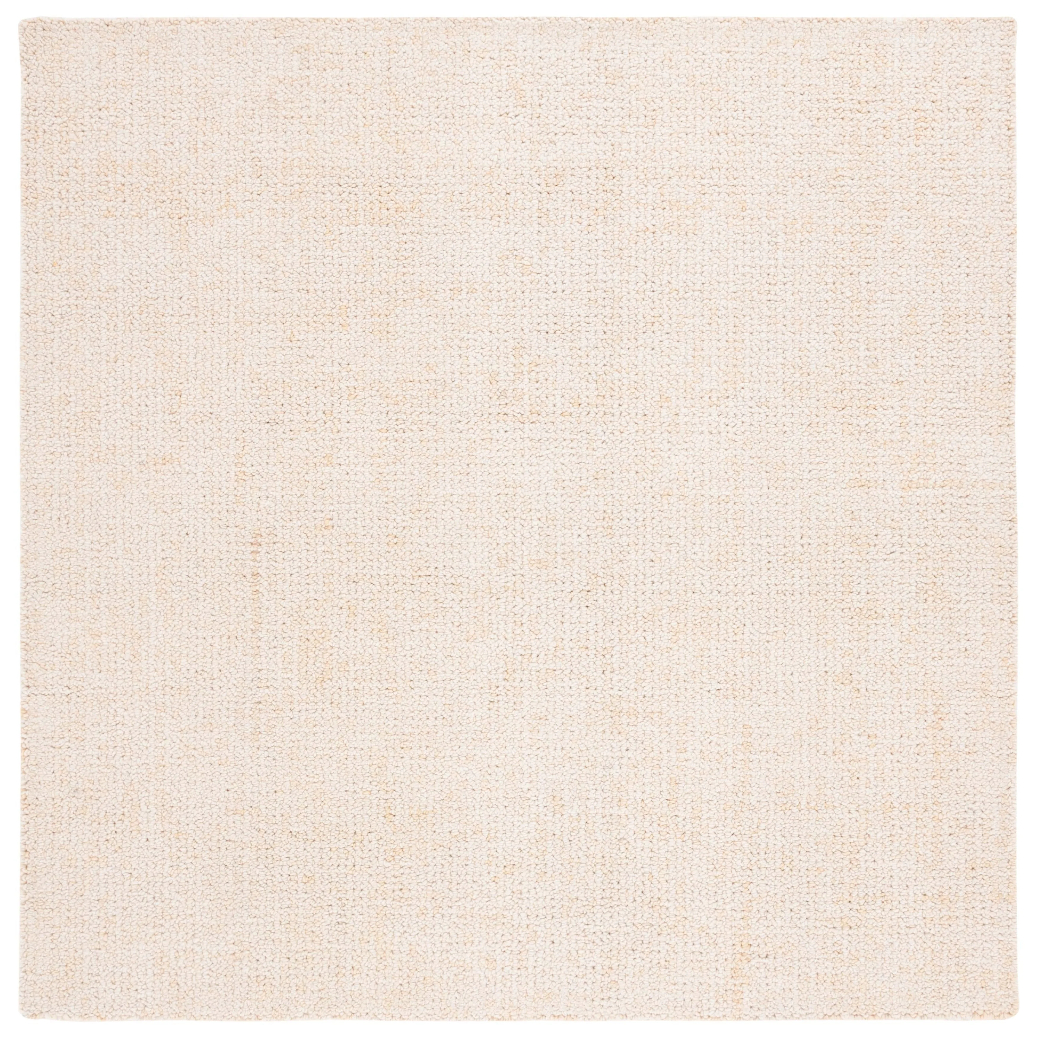SAFAVIEH Handmade Abstract Euphrasie Modern Wool Rug