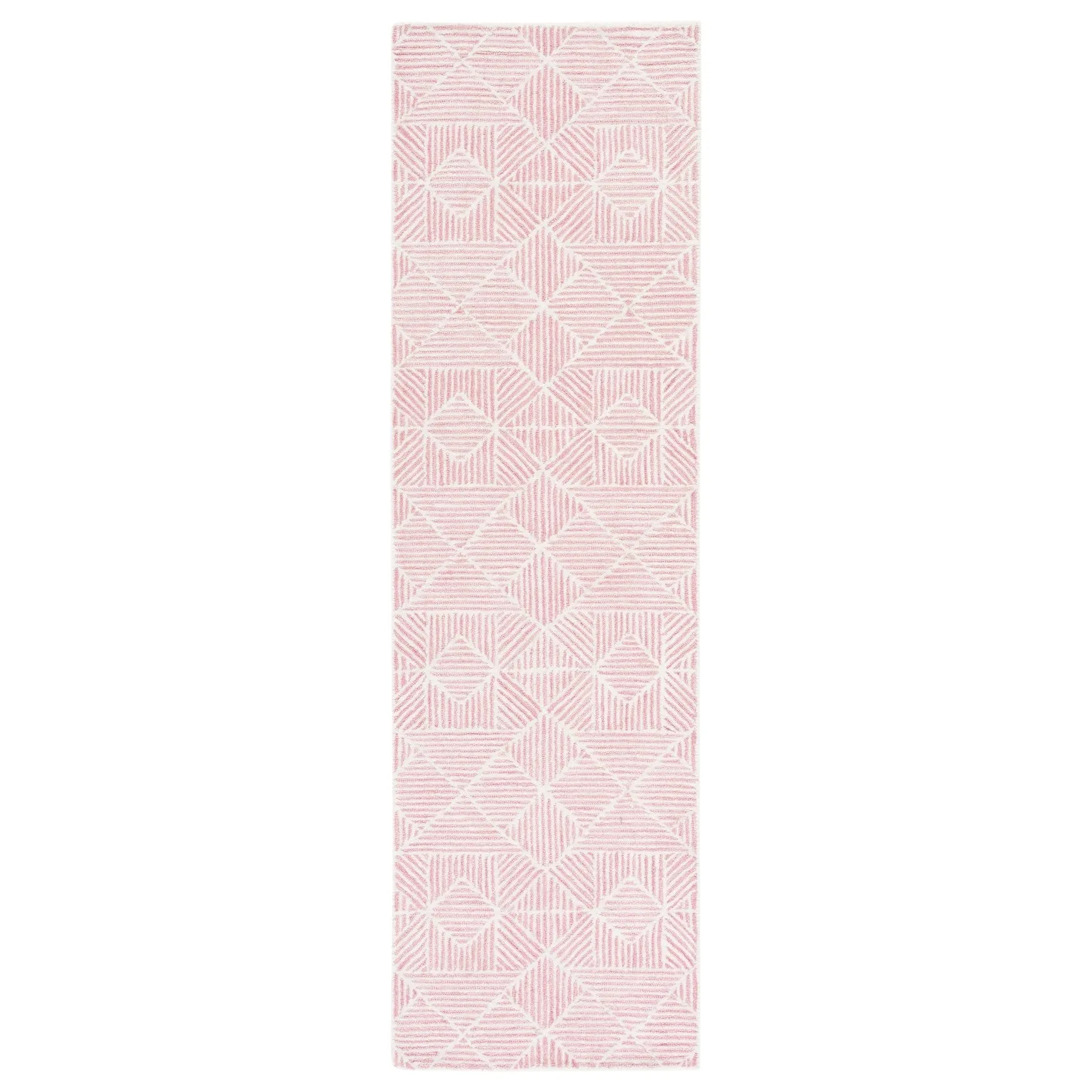 SAFAVIEH Handmade Abstract Harmanna Modern Wool Rug