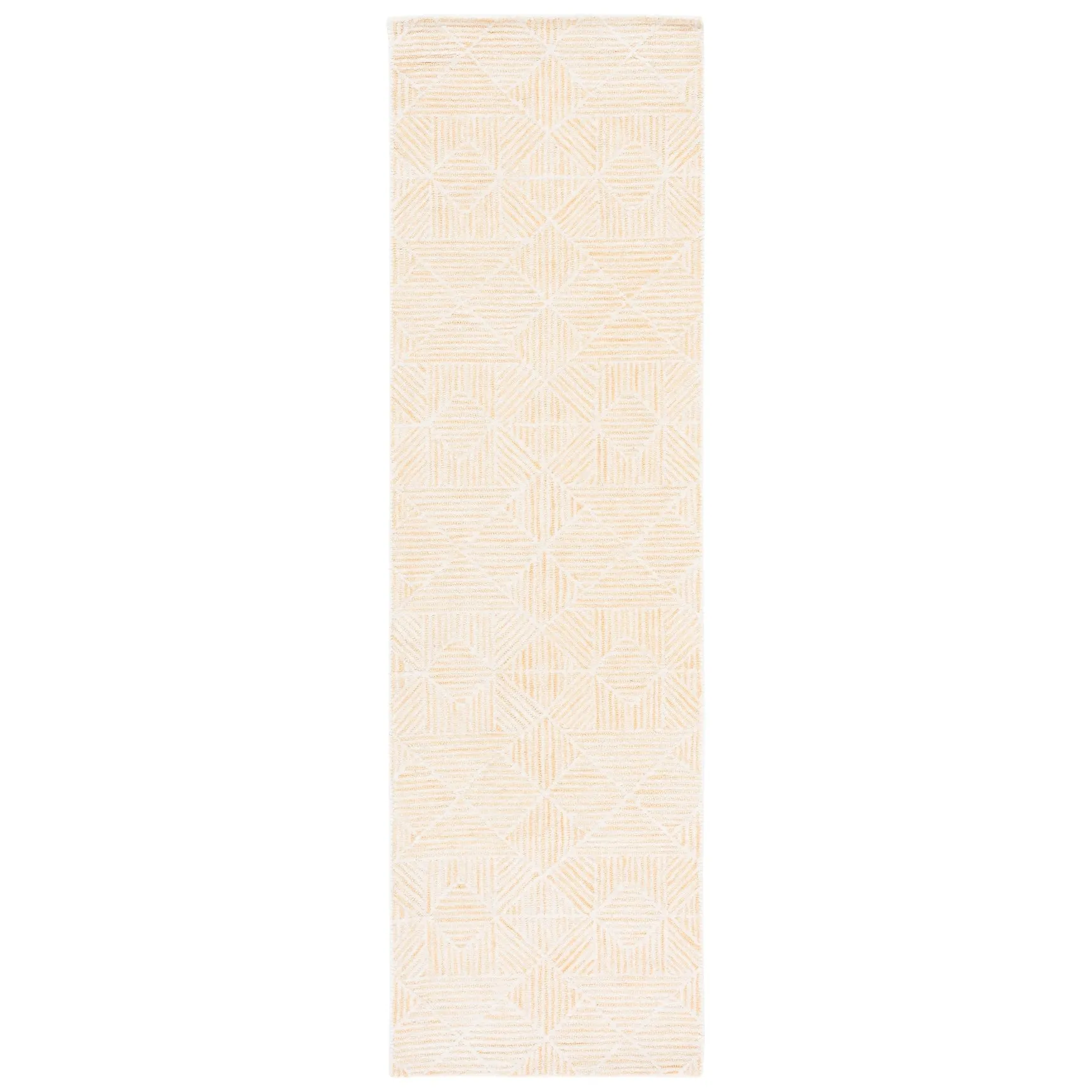 SAFAVIEH Handmade Abstract Harmanna Modern Wool Rug