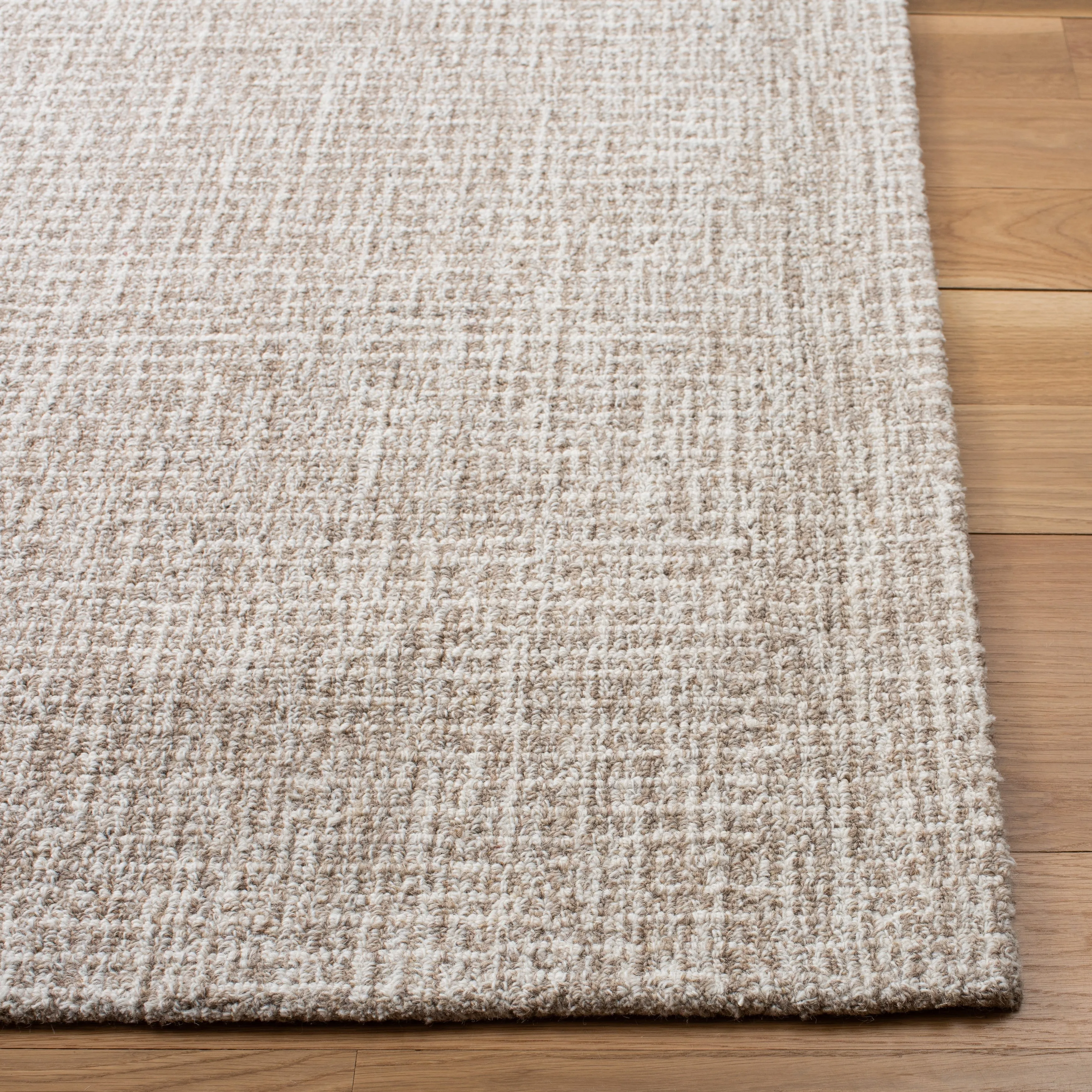 SAFAVIEH Handmade Abstract Lotje Modern Wool Rug