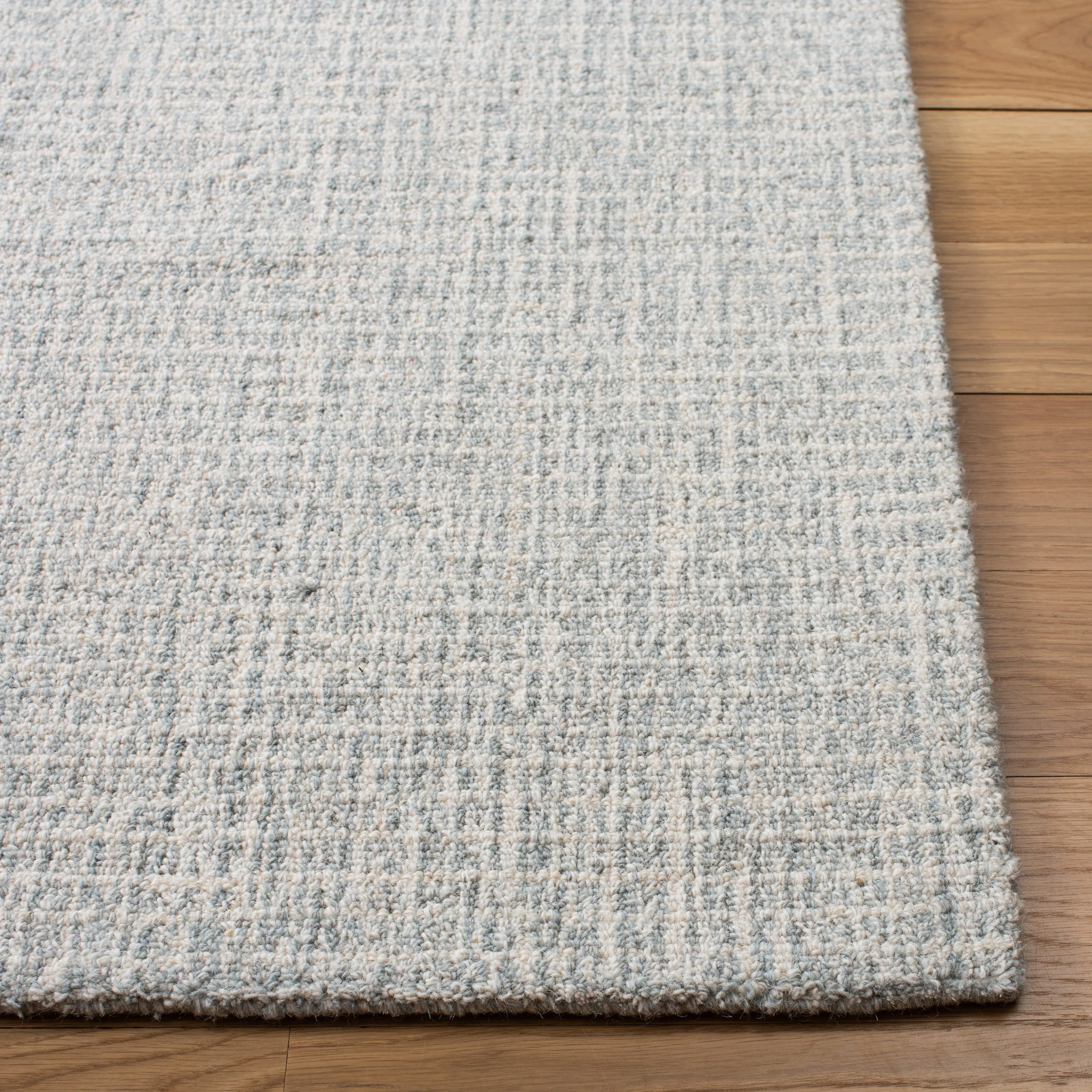 SAFAVIEH Handmade Abstract Lotje Modern Wool Rug