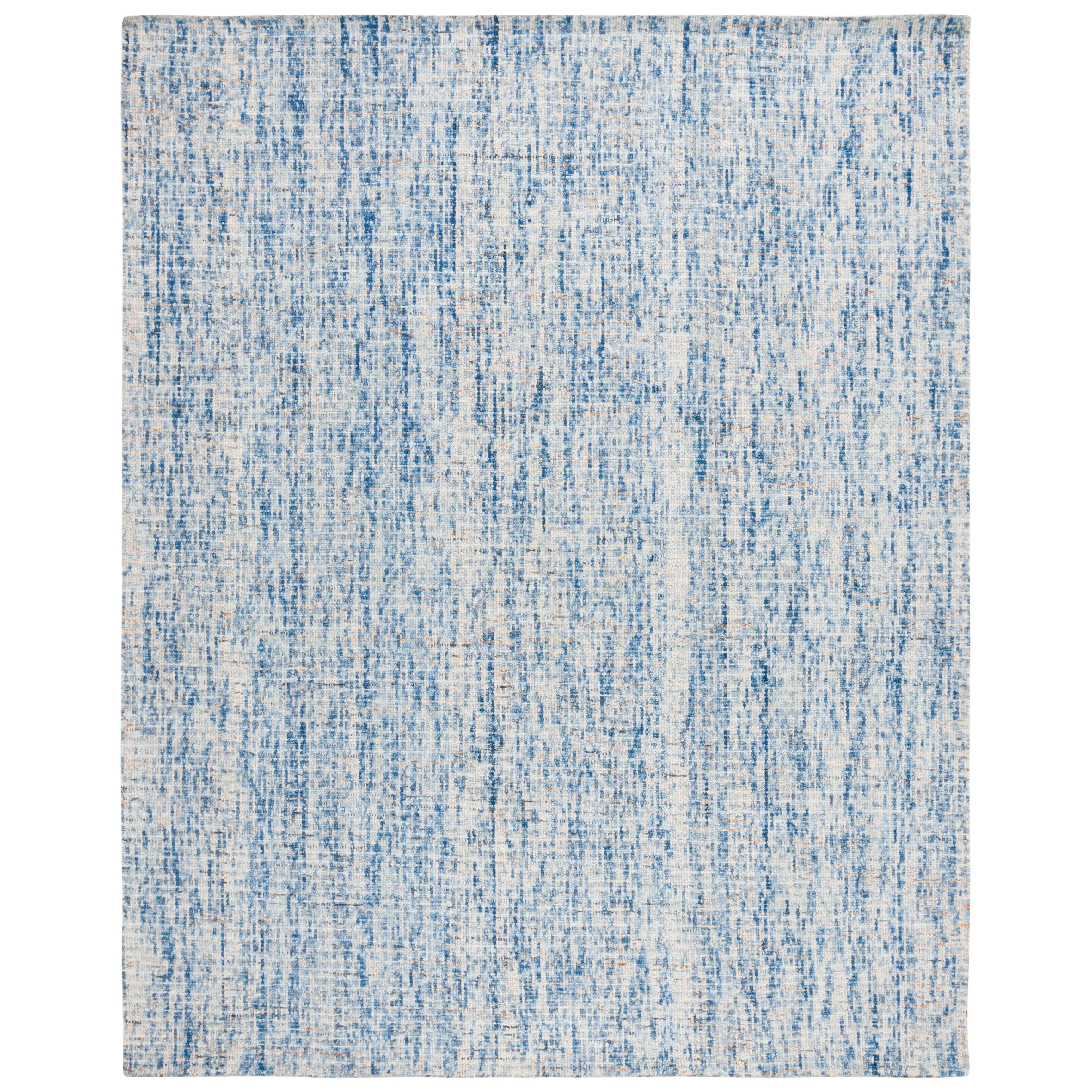 SAFAVIEH Handmade Abstract Lotje Modern Wool Rug