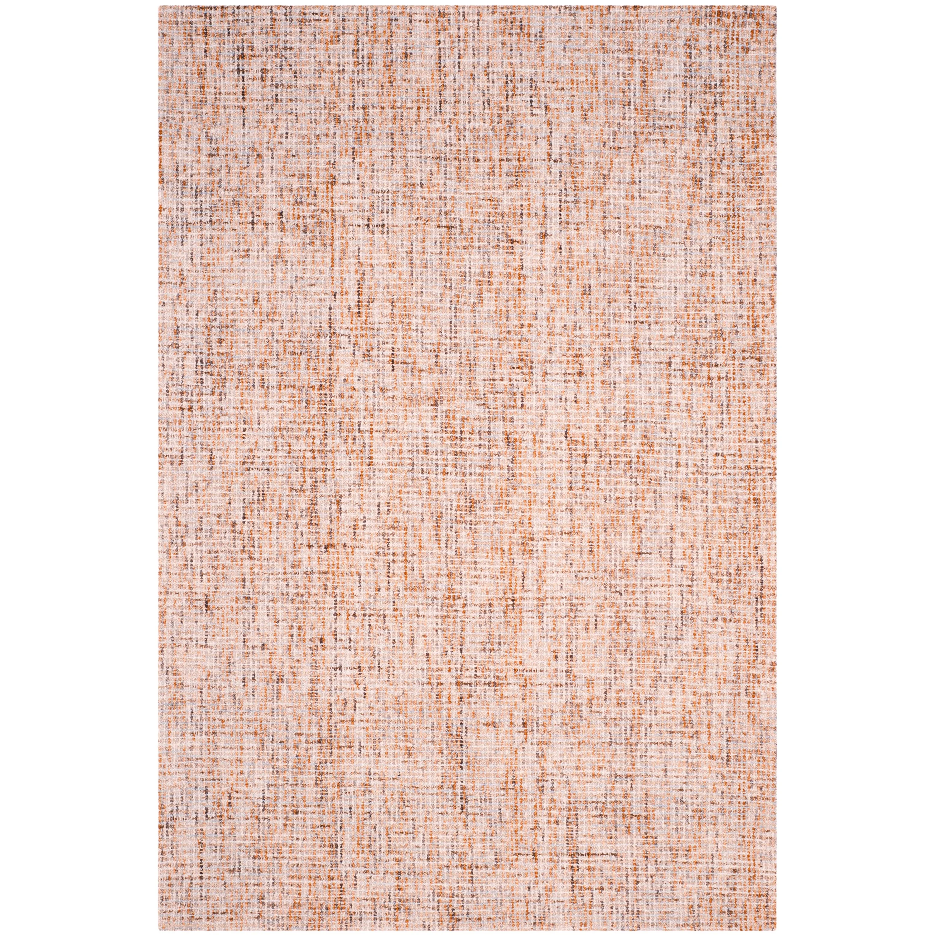 SAFAVIEH Handmade Abstract Lotje Modern Wool Rug