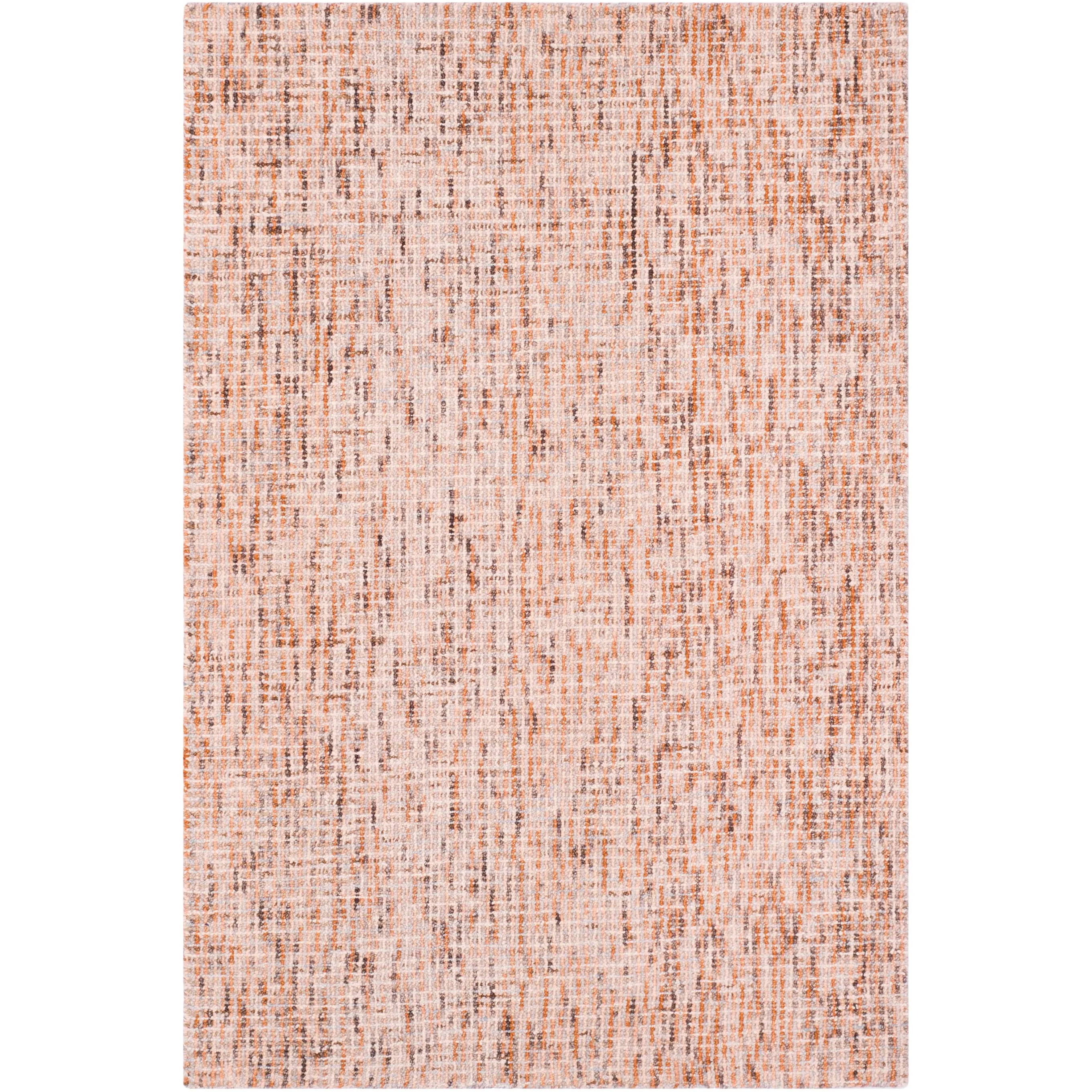 SAFAVIEH Handmade Abstract Lotje Modern Wool Rug