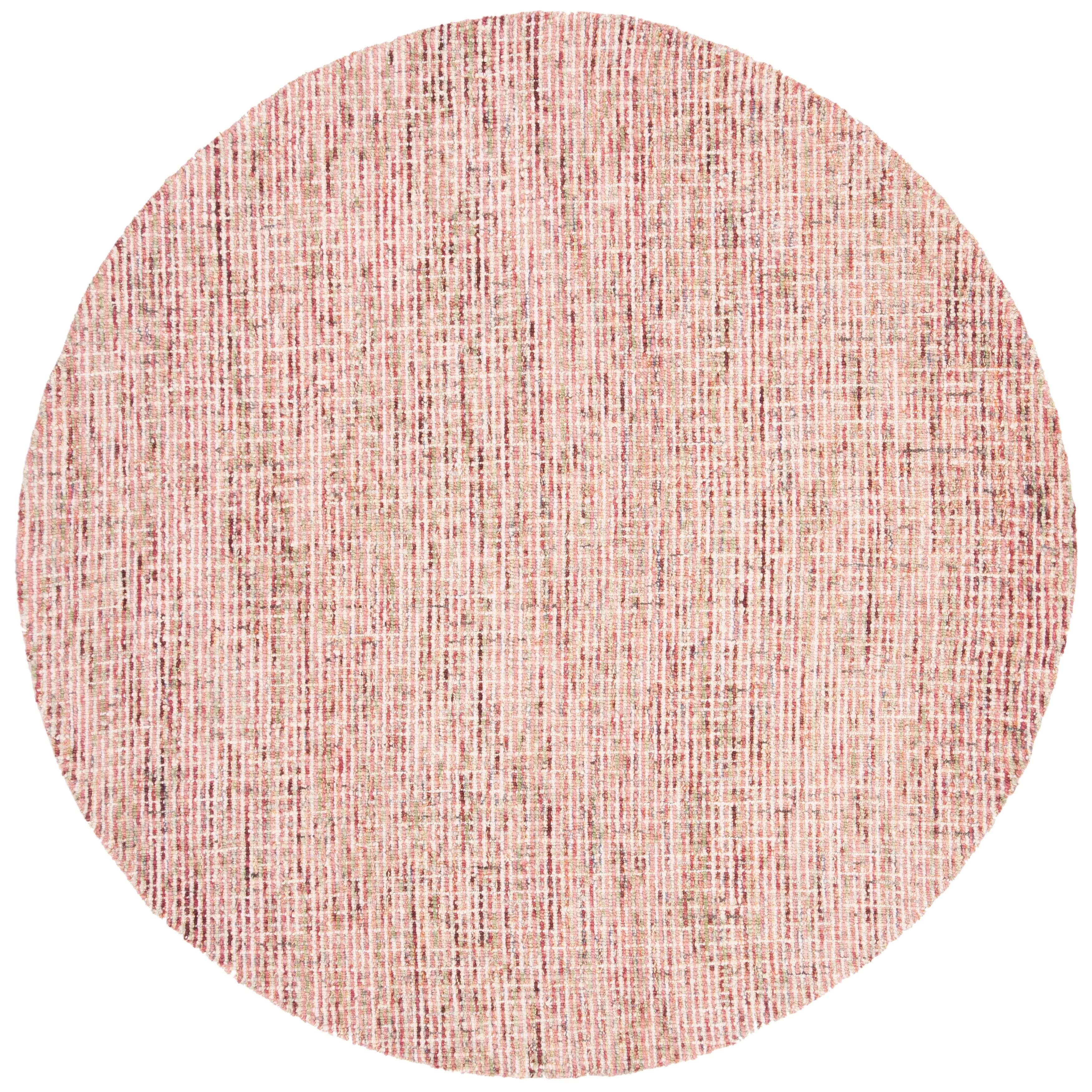 SAFAVIEH Handmade Abstract Lotje Modern Wool Rug