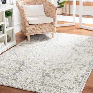 SAFAVIEH Handmade Abstract Torild Medallion Wool Rug