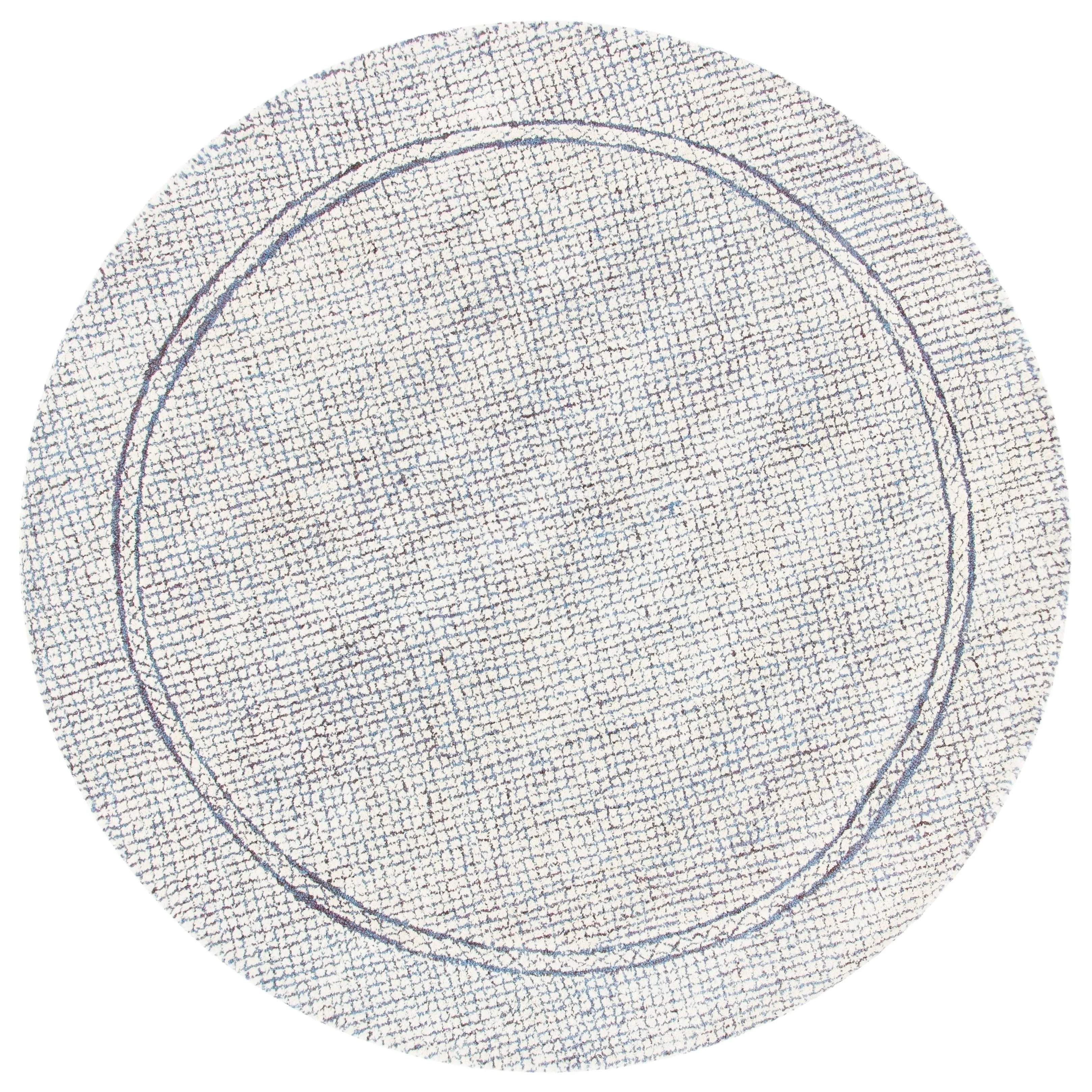 SAFAVIEH Handmade Abstract Yasmina Modern Wool Rug