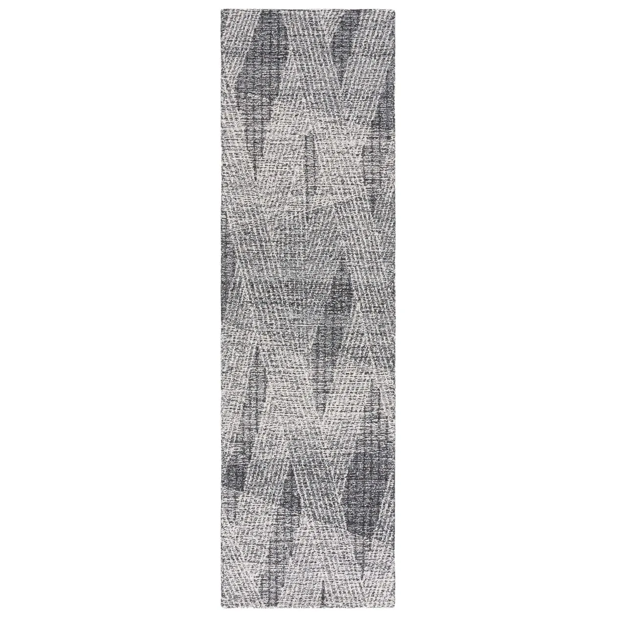 SAFAVIEH Handmade Abstract Zarina Geometric Wool Rug
