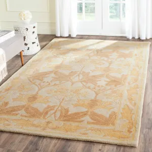 SAFAVIEH Handmade Antiquity Beverly Traditional Oriental Wool Rug