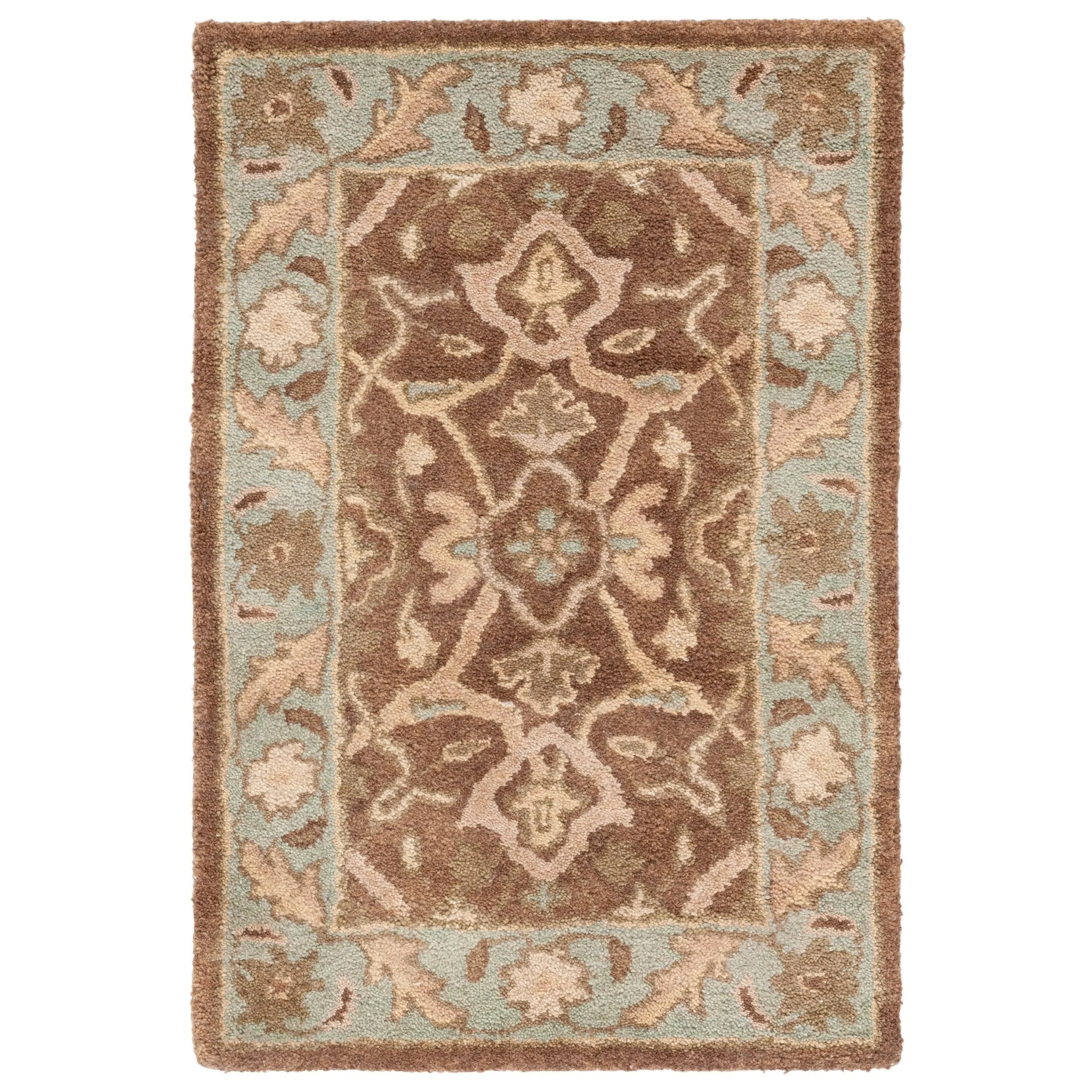SAFAVIEH Handmade Antiquity Loana Traditional Oriental Wool Rug