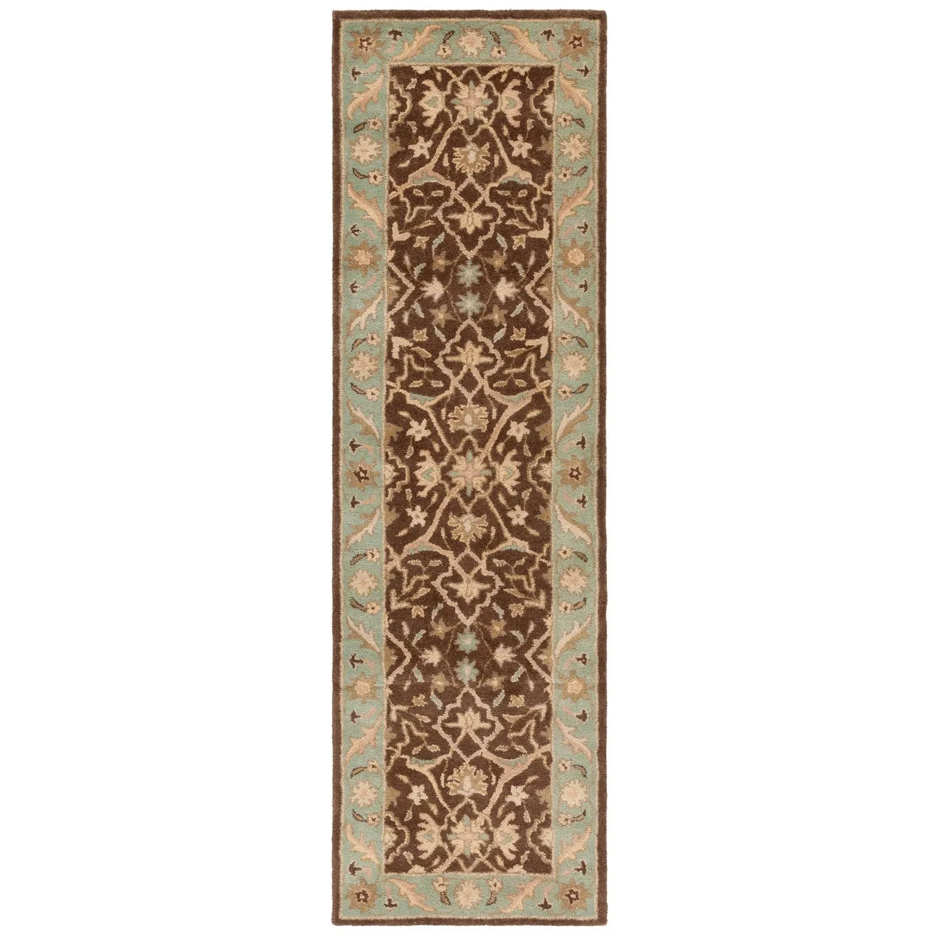 SAFAVIEH Handmade Antiquity Loana Traditional Oriental Wool Rug