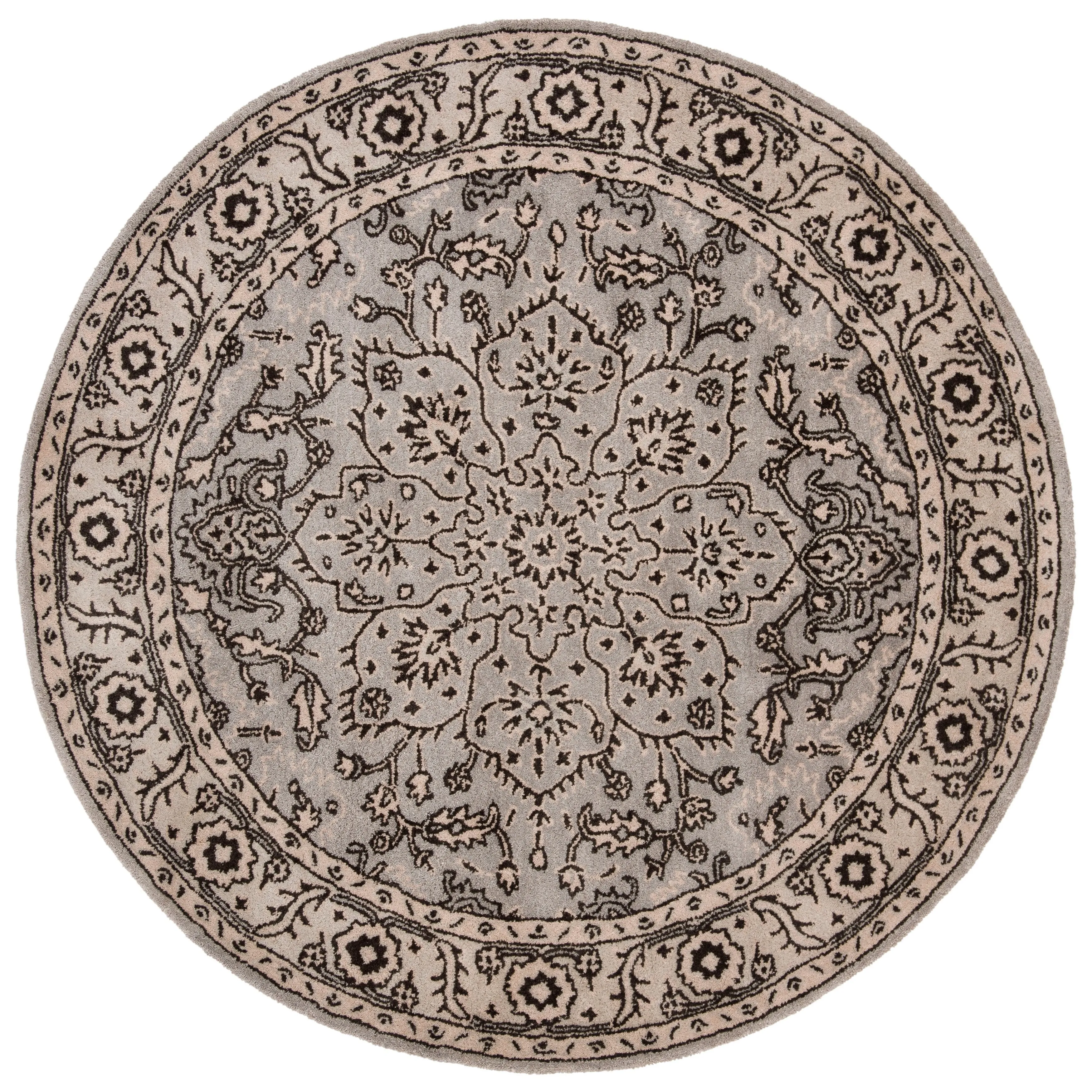 SAFAVIEH Handmade Antiquity Reili Traditional Oriental Wool Rug