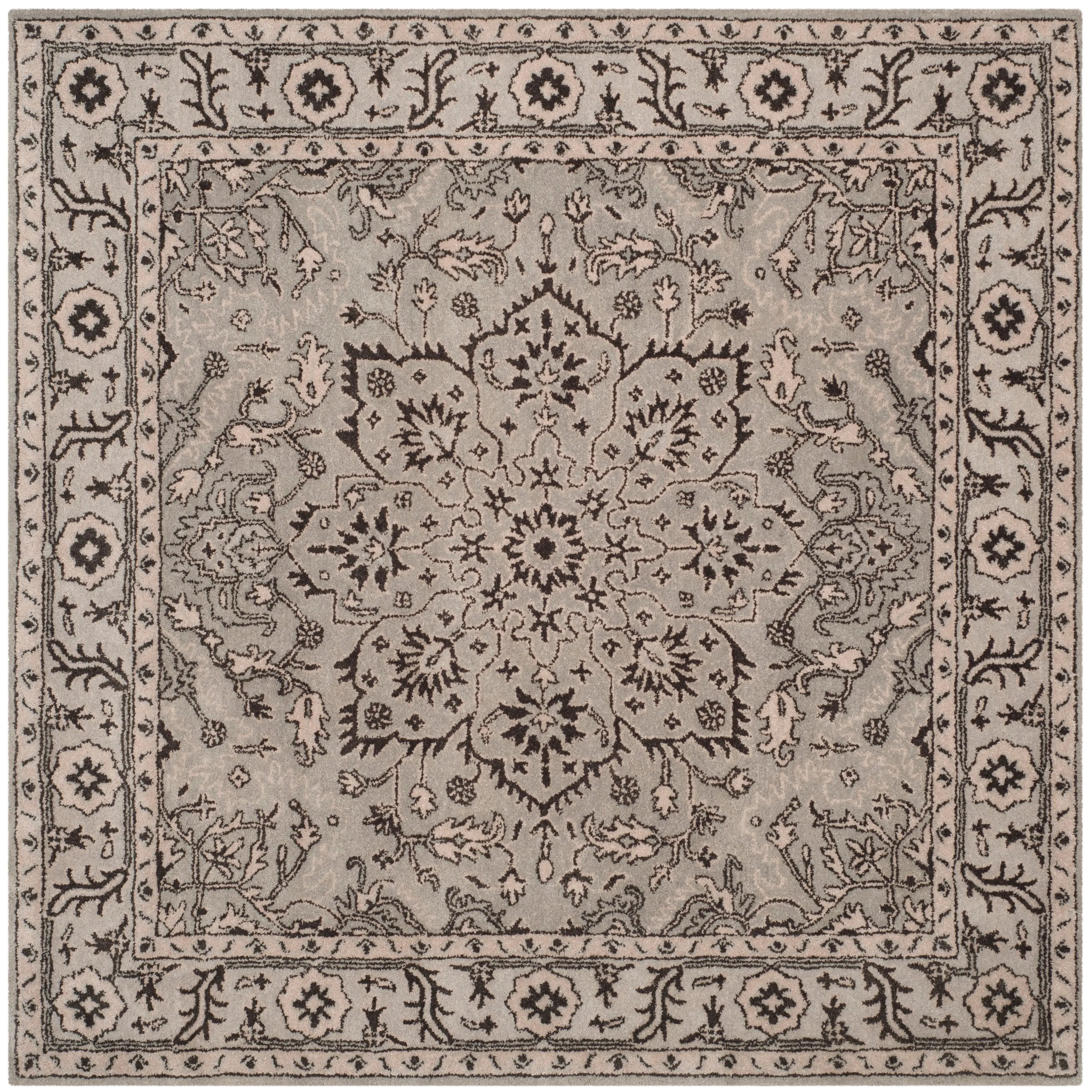 SAFAVIEH Handmade Antiquity Reili Traditional Oriental Wool Rug